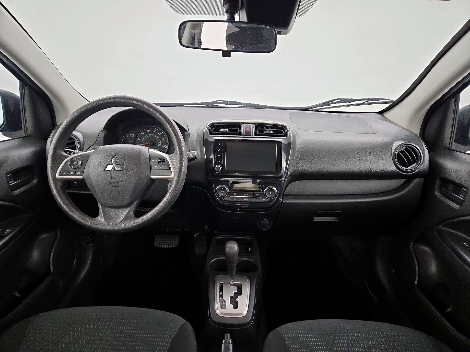 Thumbnail: 2023 Mitsubishi Mirage G4 - 9