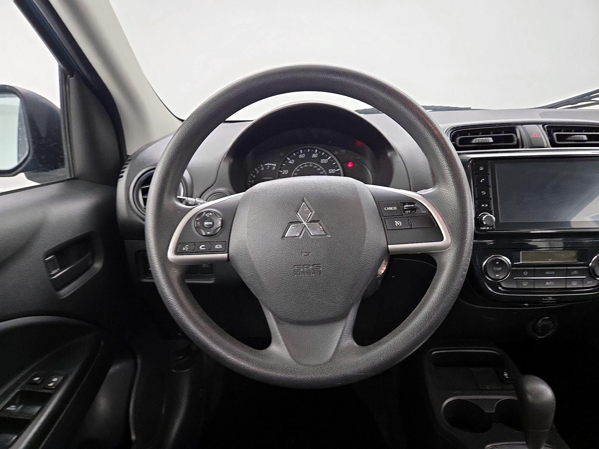Thumbnail: 2023 Mitsubishi Mirage G4 - 10