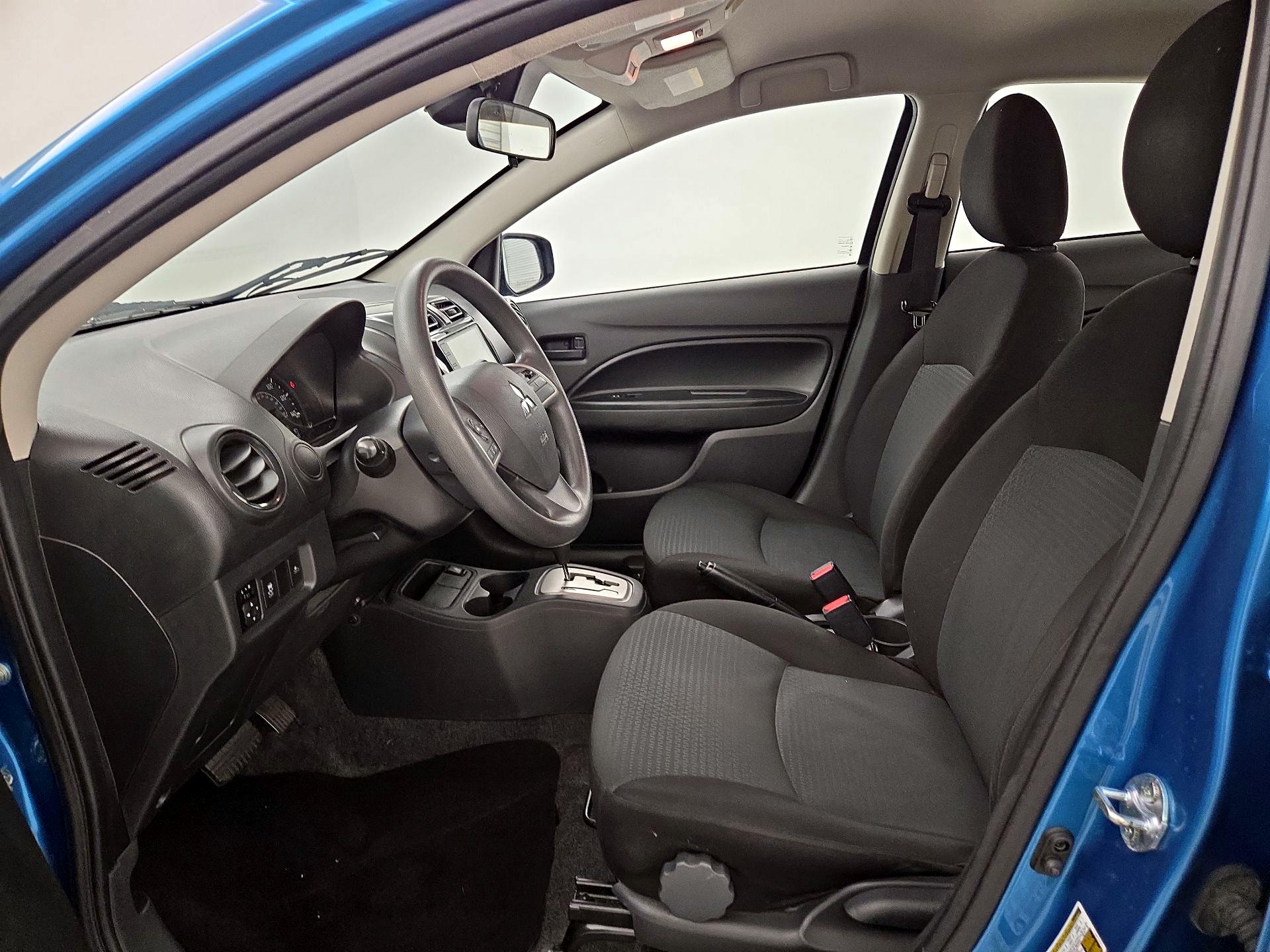 Thumbnail: 2023 Mitsubishi Mirage G4 - 11