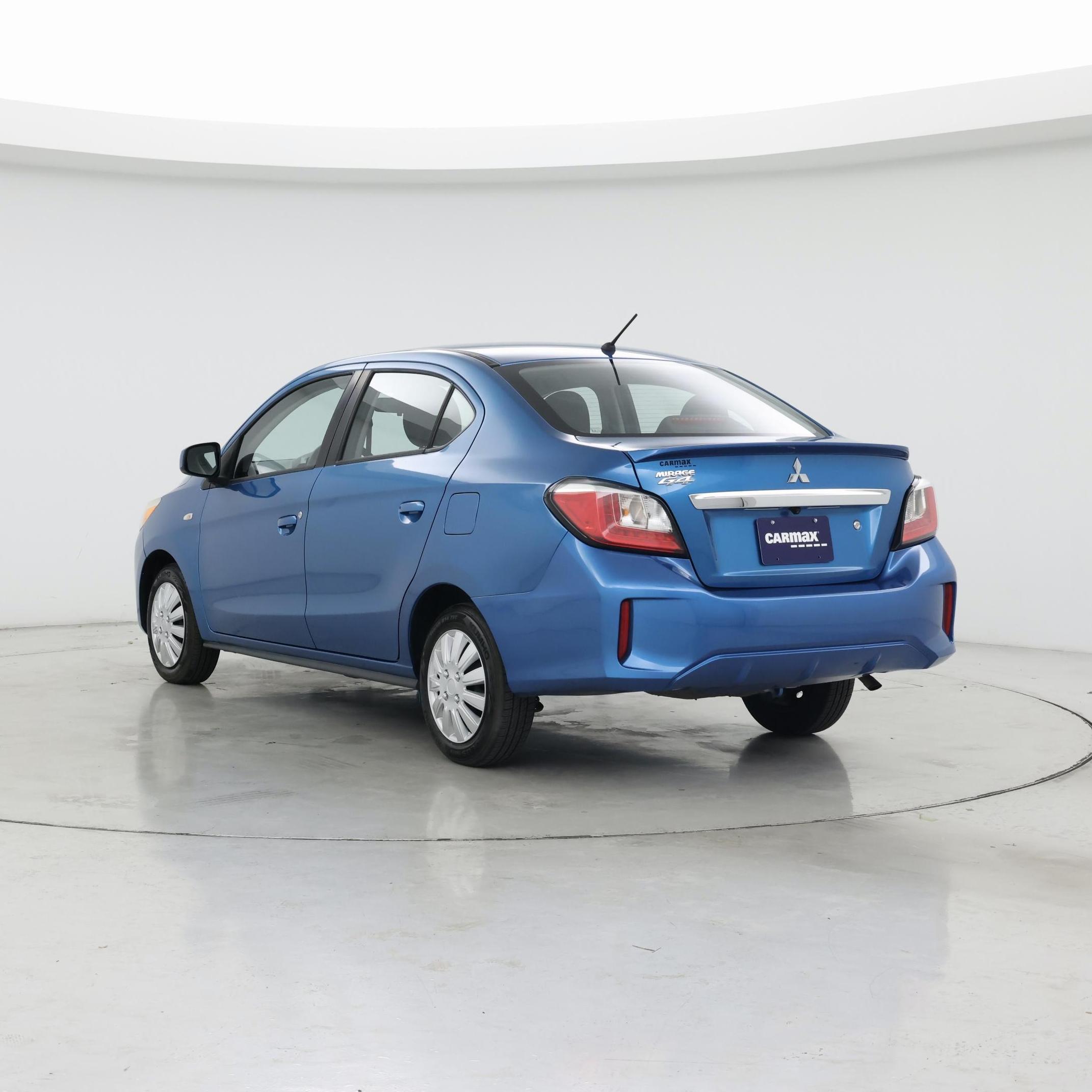 Thumbnail: 2023 Mitsubishi Mirage G4 - 2