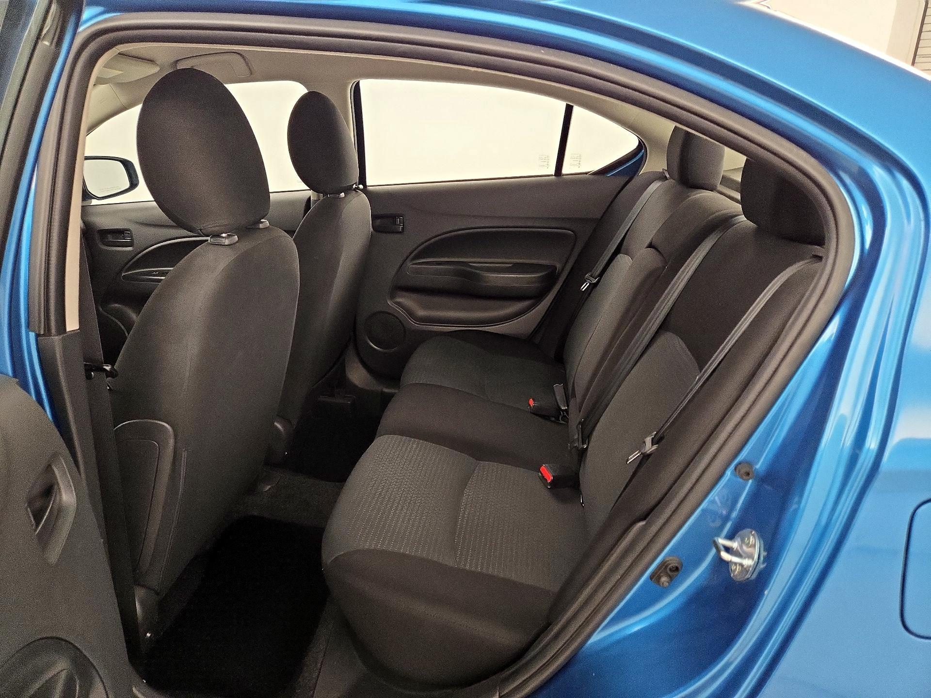Thumbnail: 2023 Mitsubishi Mirage G4 - 19