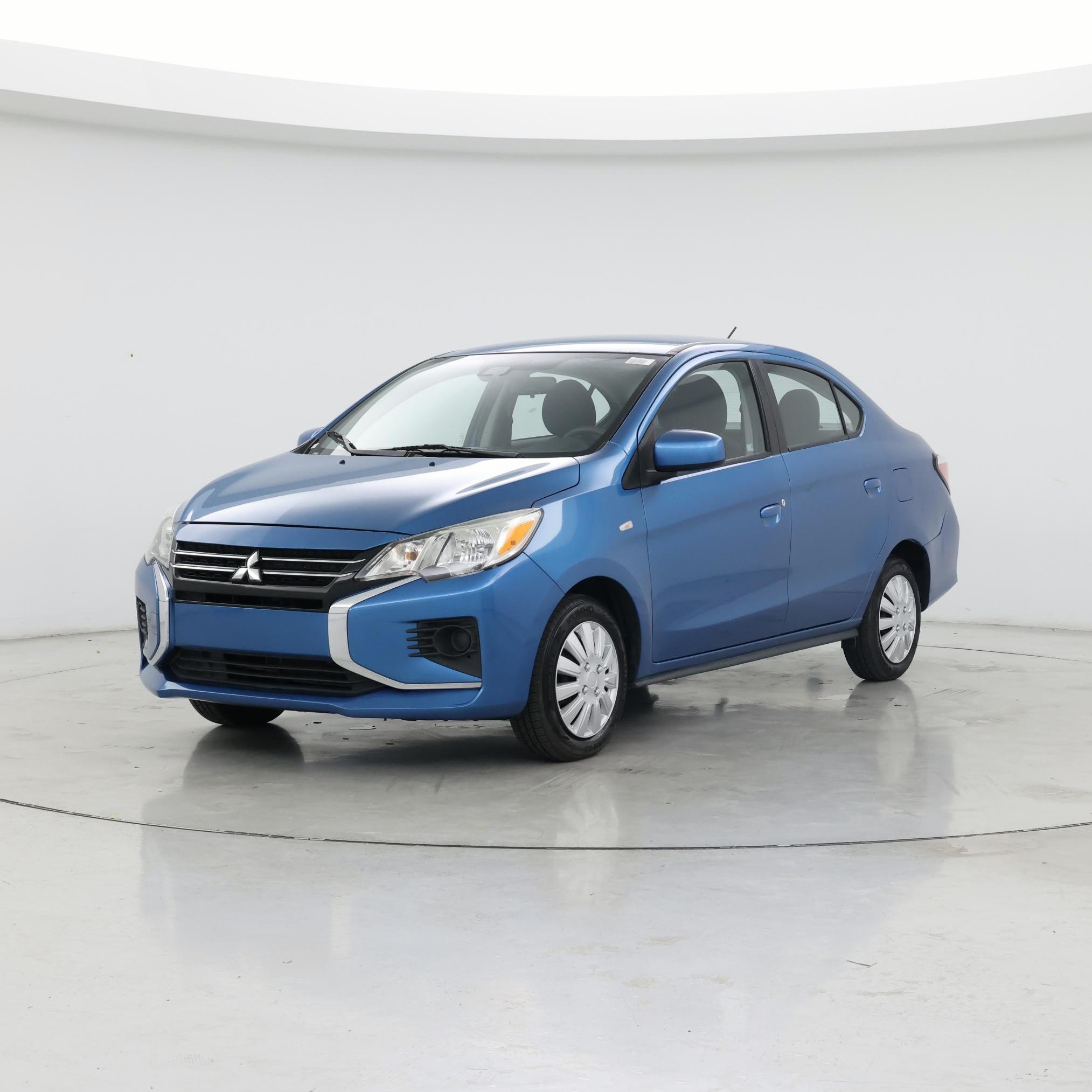 Thumbnail: 2023 Mitsubishi Mirage G4 - 4