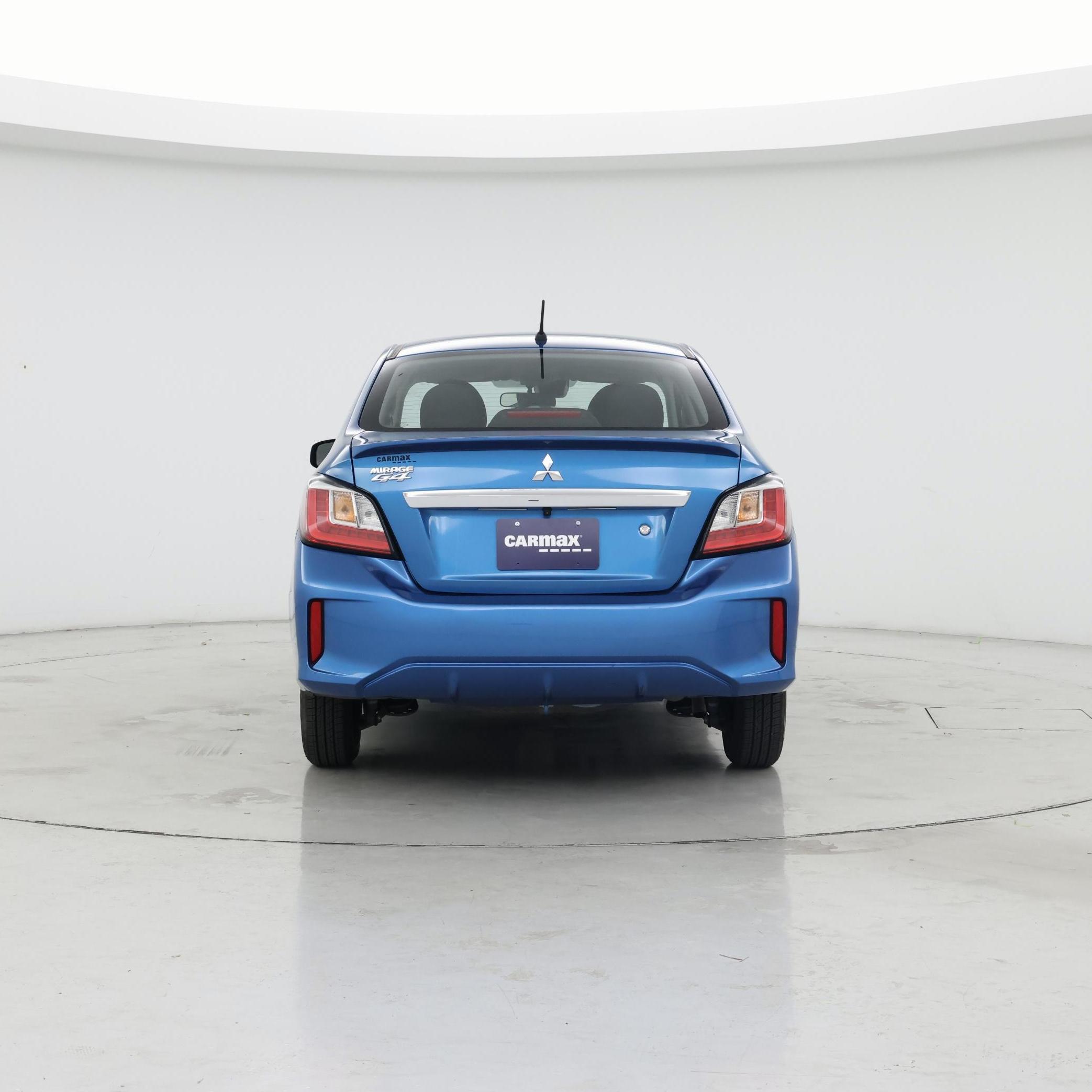 Thumbnail: 2023 Mitsubishi Mirage G4 - 6