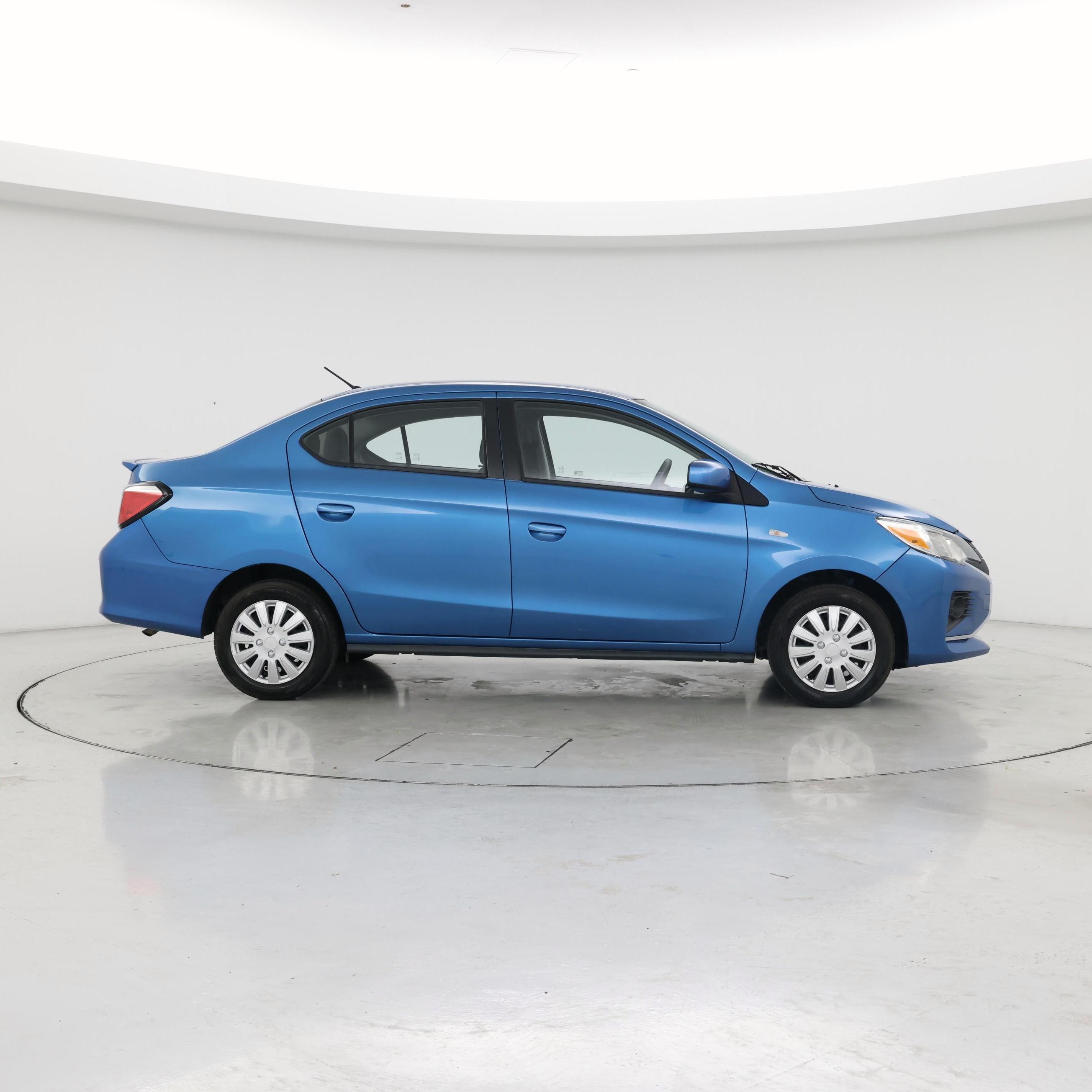 Thumbnail: 2023 Mitsubishi Mirage G4 - 7