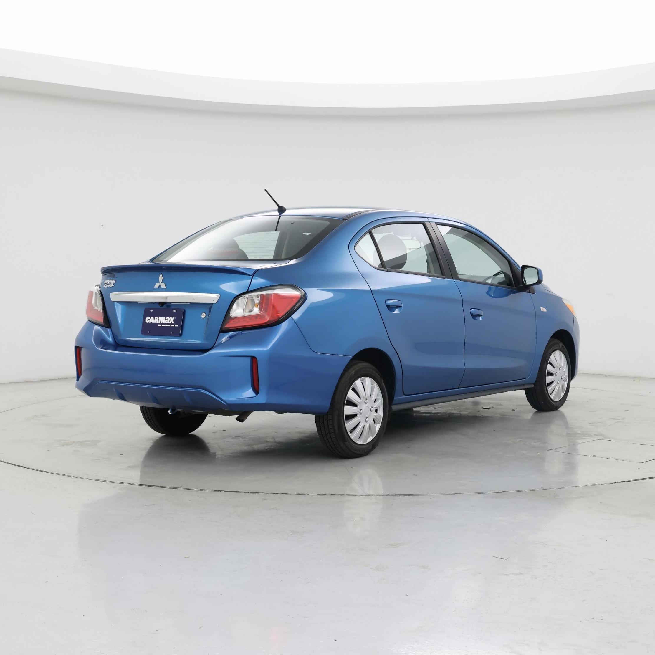 Thumbnail: 2023 Mitsubishi Mirage G4 - 8