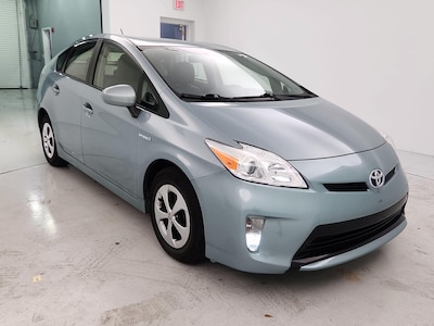 2014 Toyota Prius Three