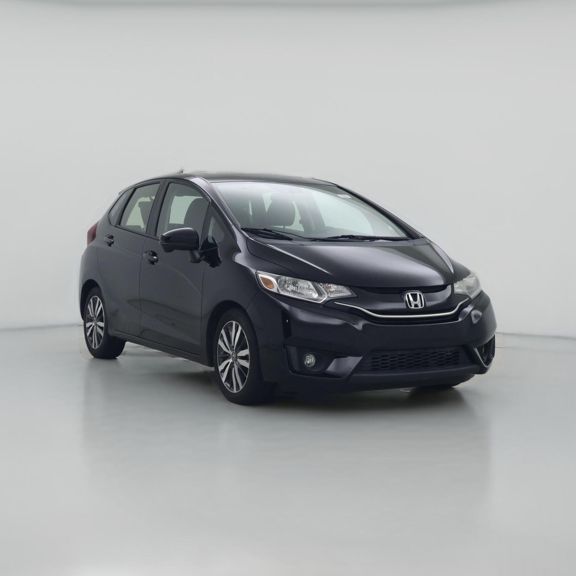 Thumbnail: 2016 Honda Fit - 1