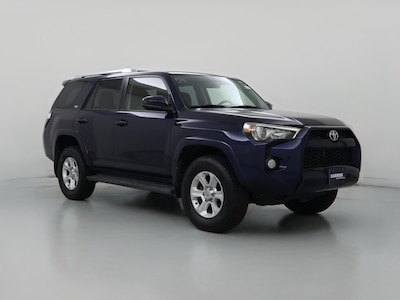2017 Toyota 4Runner SR5