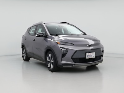 2023 Chevrolet Bolt EUV LT