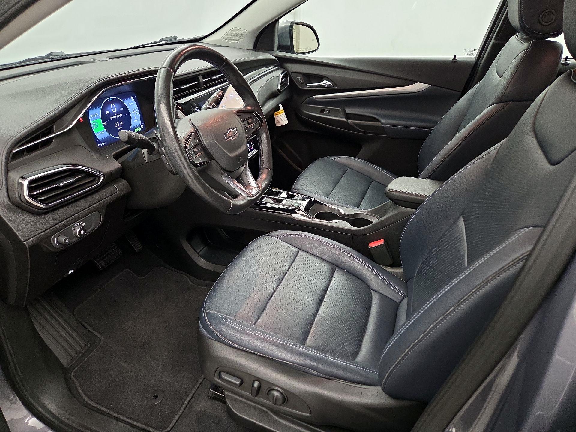 Thumbnail: 2023 Chevrolet Bolt EUV - 11