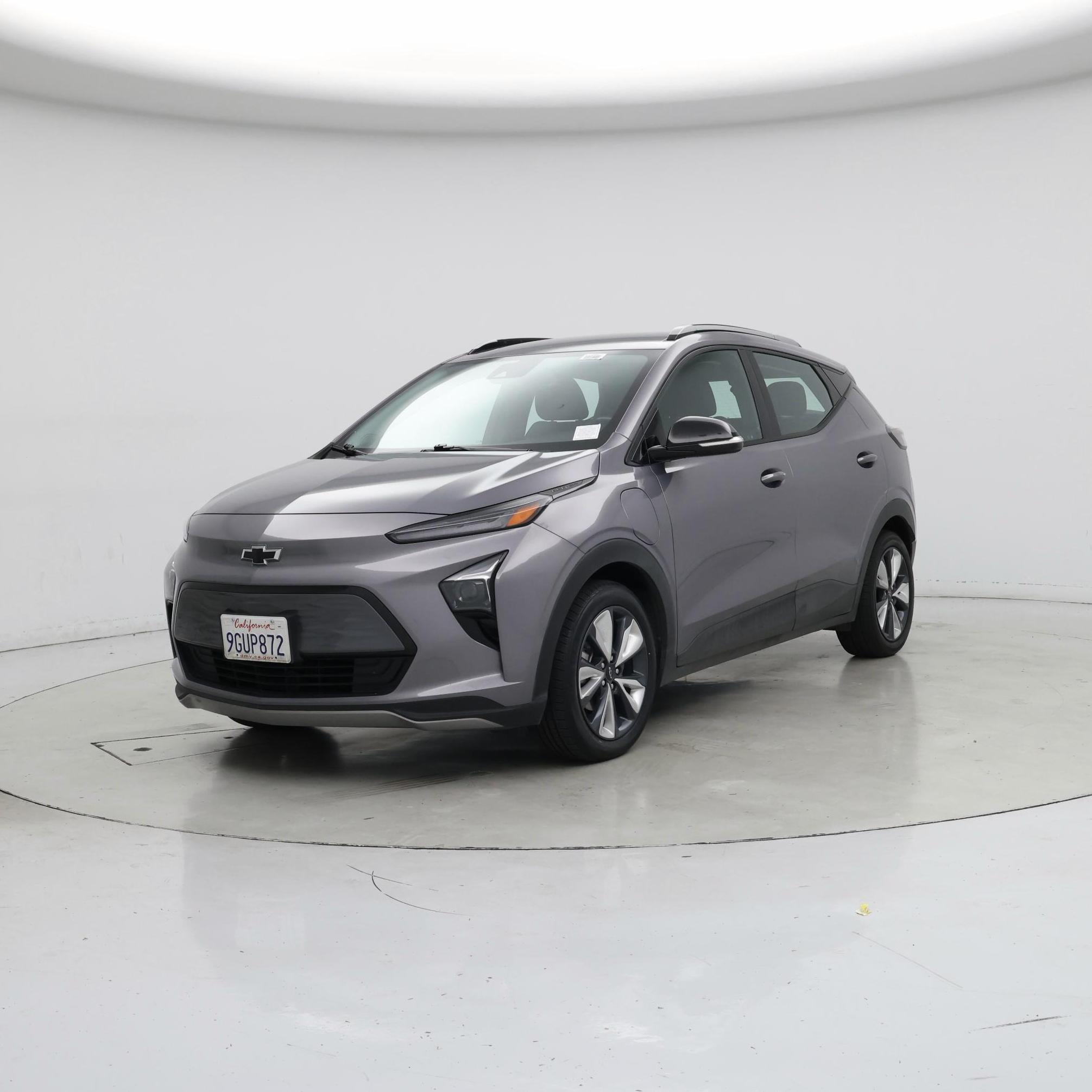 Thumbnail: 2023 Chevrolet Bolt EUV - 4
