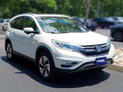 2015 Honda CR-V Touring