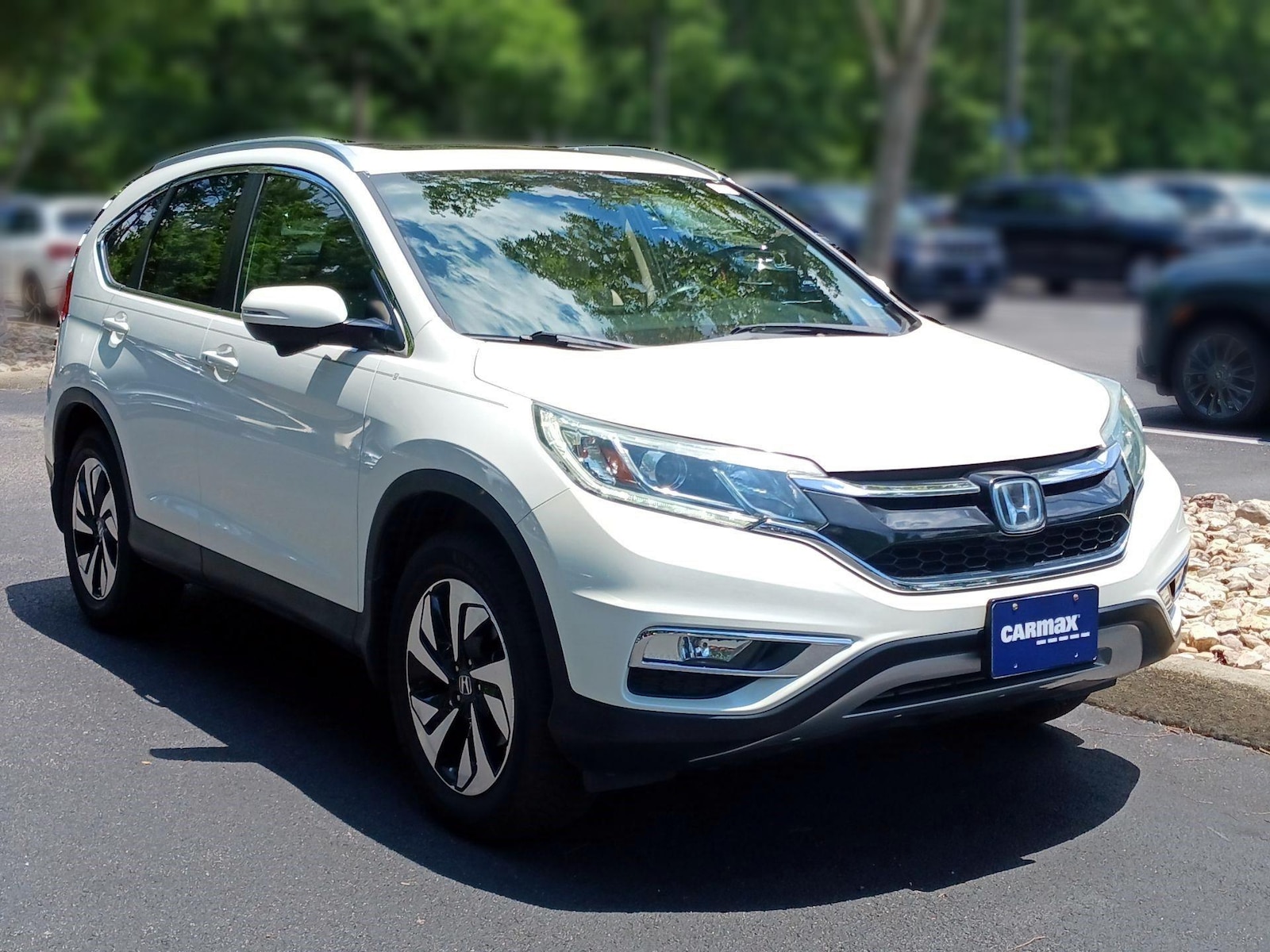 2015 Honda CR-V Touring - Photo 1