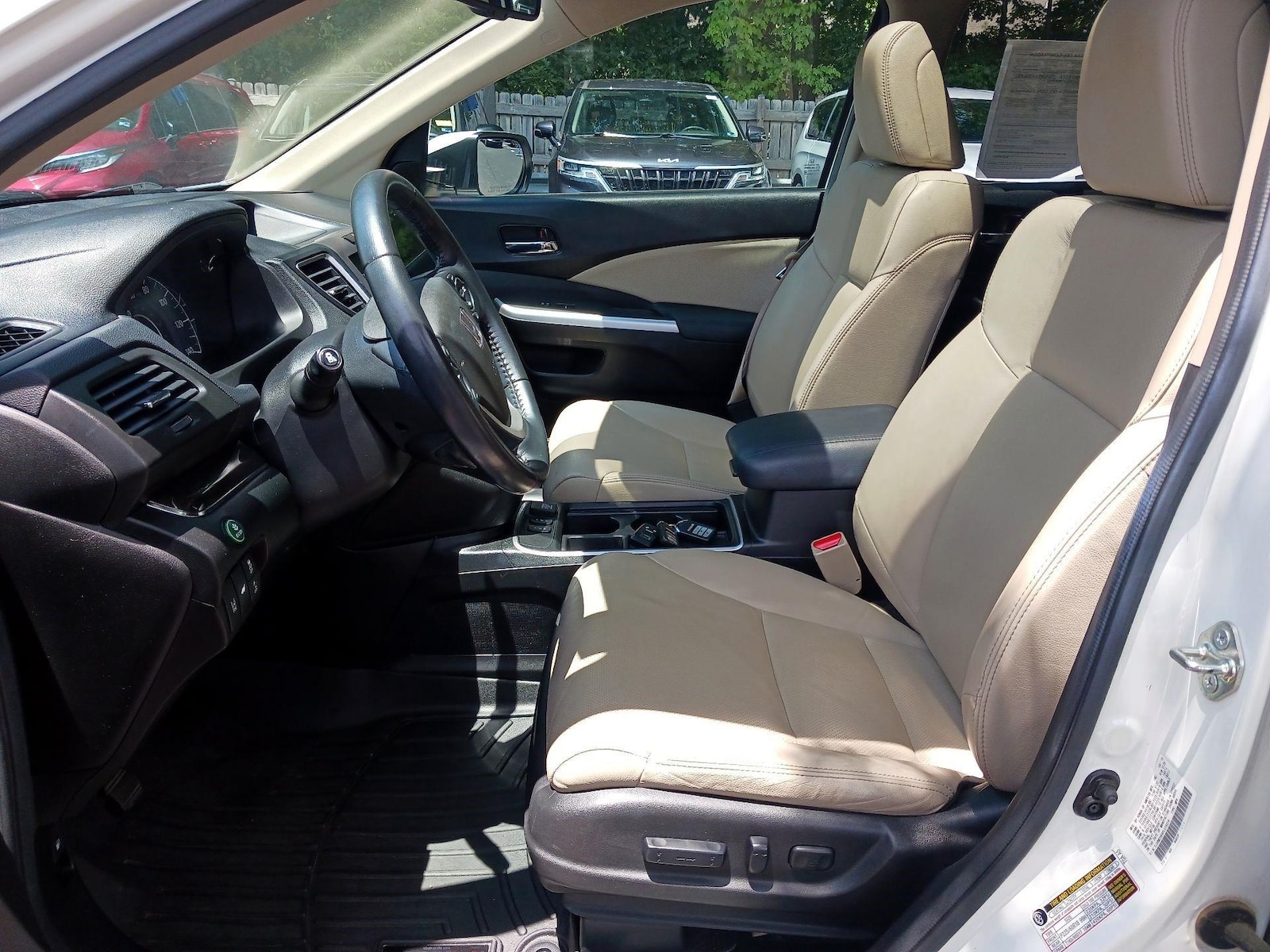 2015 Honda CR-V Touring - Photo 11