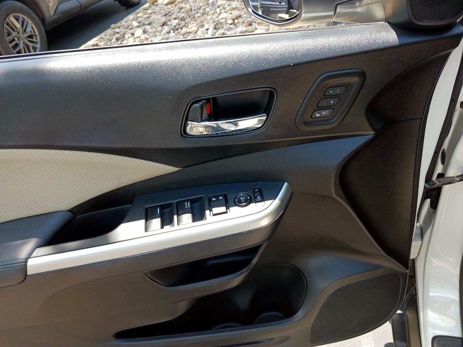 2015 Honda CR-V Touring - Photo 12