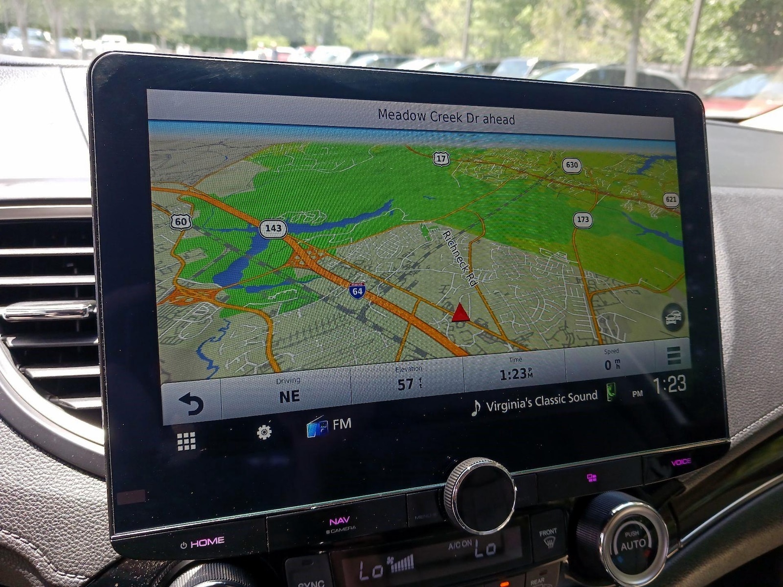 2015 Honda CR-V Touring - Photo 13