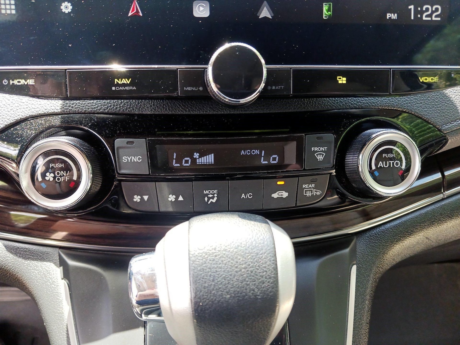 2015 Honda CR-V Touring - Photo 16