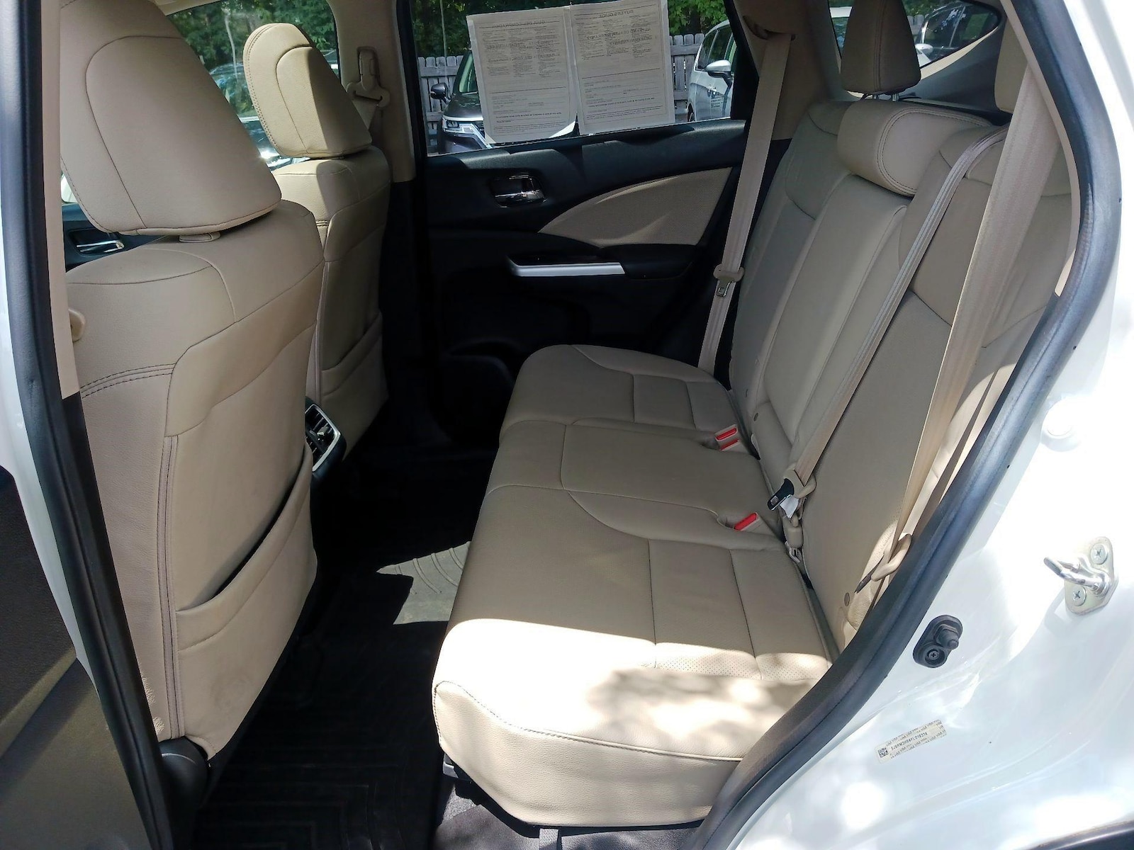 2015 Honda CR-V Touring - Photo 20