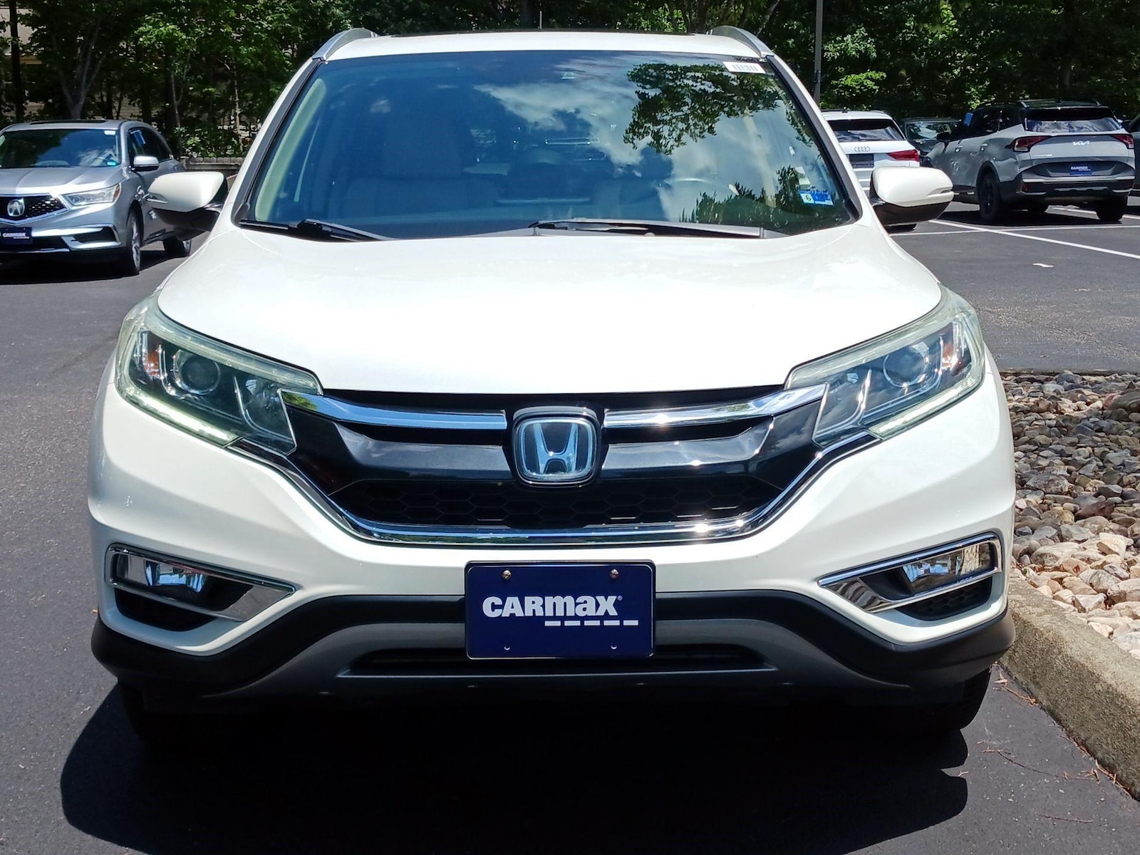 2015 Honda CR-V Touring - Photo 3