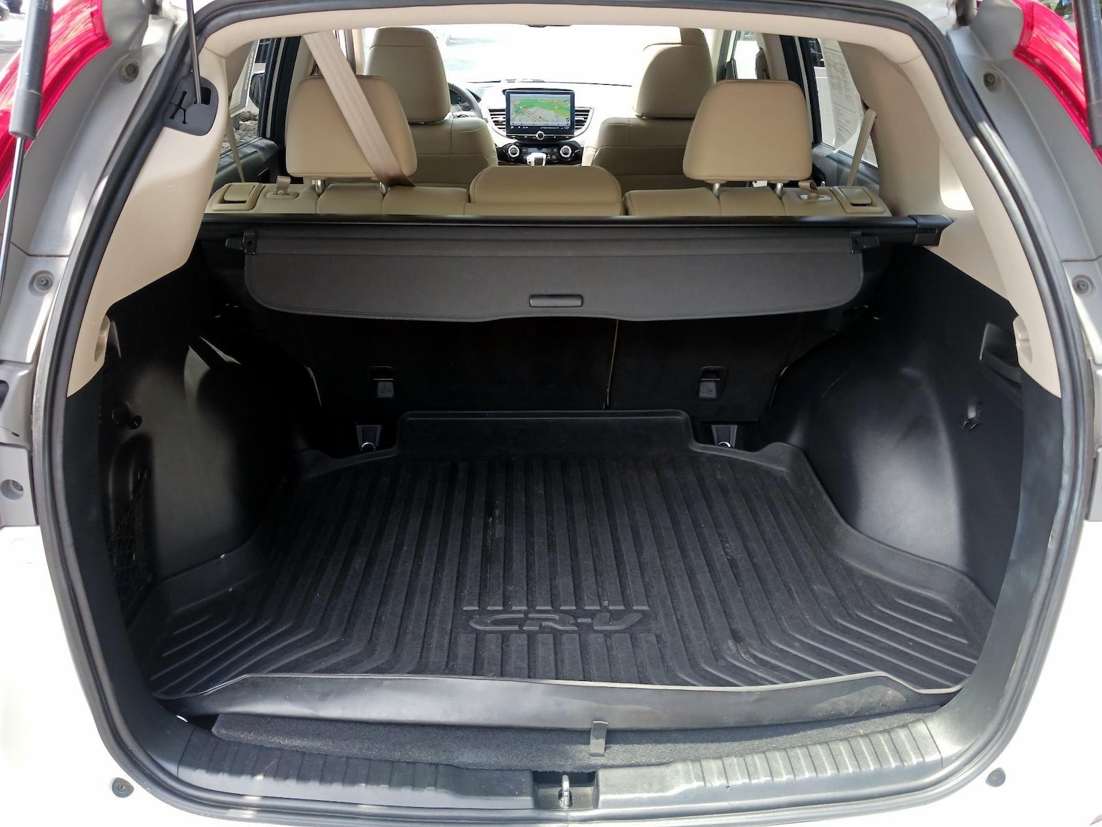 2015 Honda CR-V Touring - Photo 21