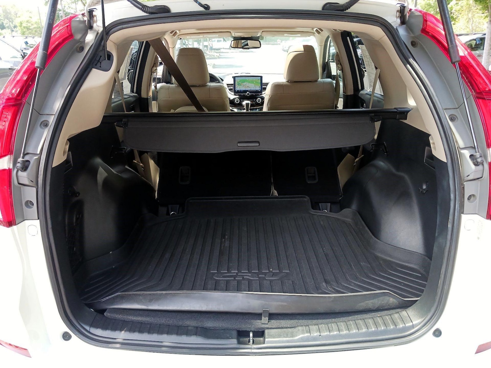 2015 Honda CR-V Touring - Photo 22
