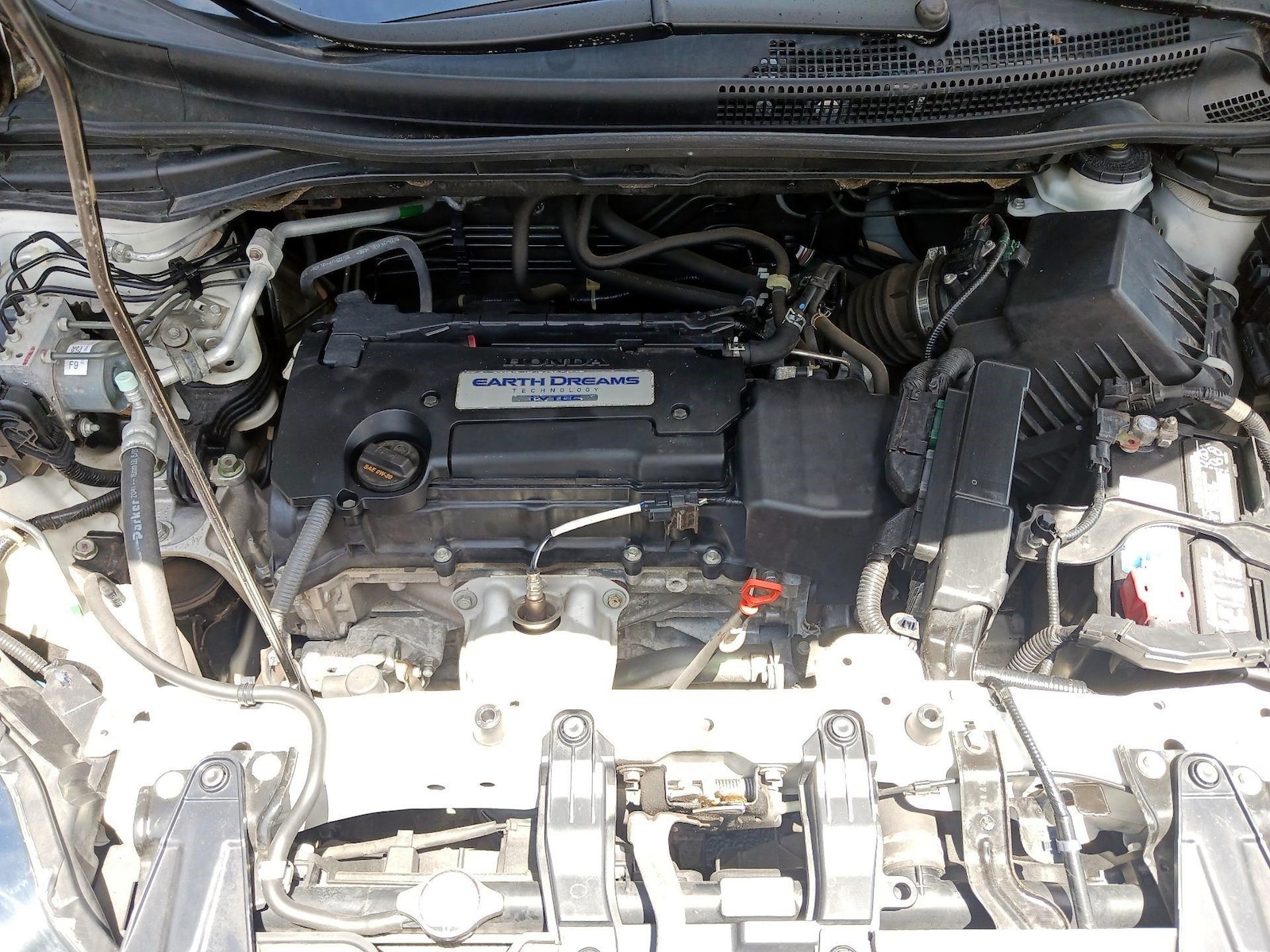 2015 Honda CR-V Touring - Photo 23