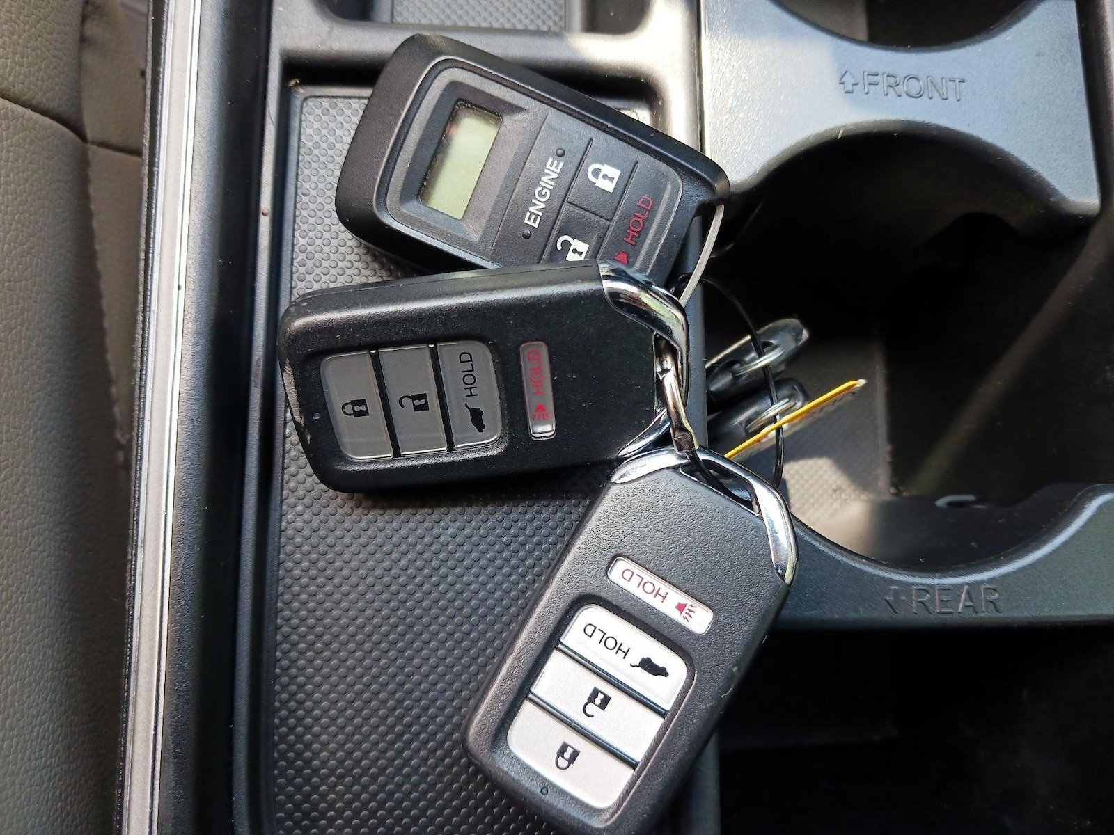 2015 Honda CR-V Touring - Photo 24
