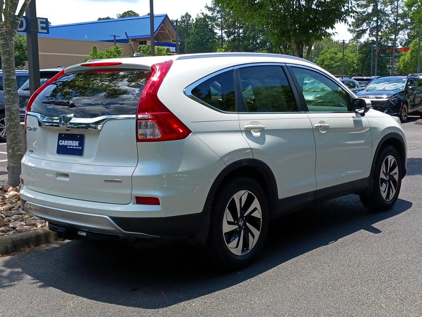 2015 Honda CR-V Touring - Photo 6