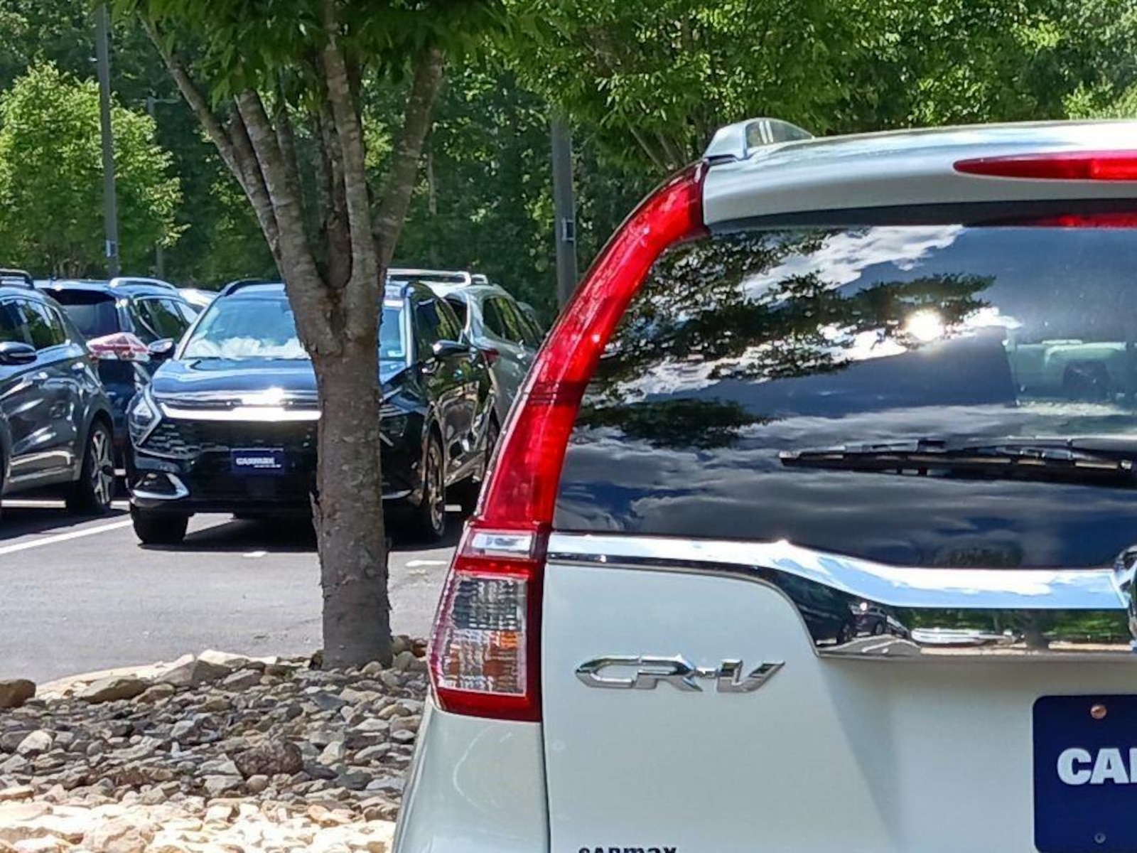 2015 Honda CR-V Touring - Photo 7