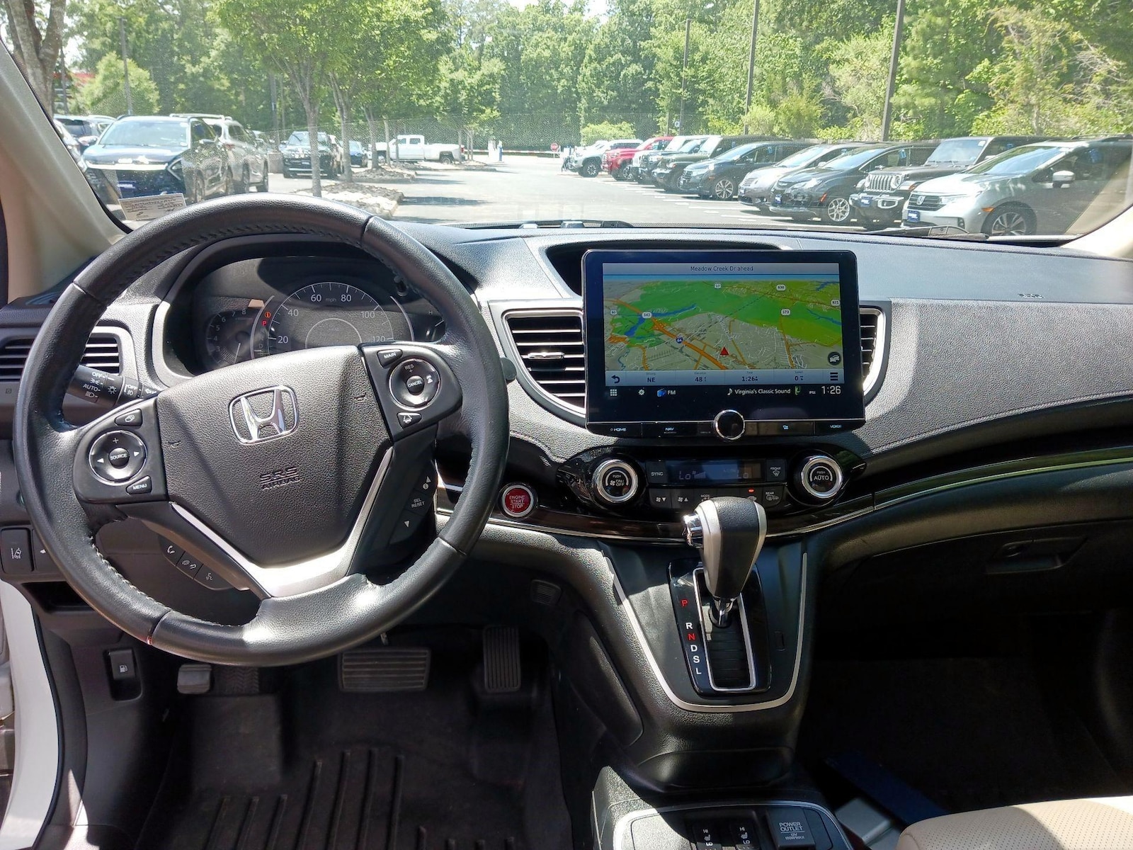 2015 Honda CR-V Touring - Photo 9