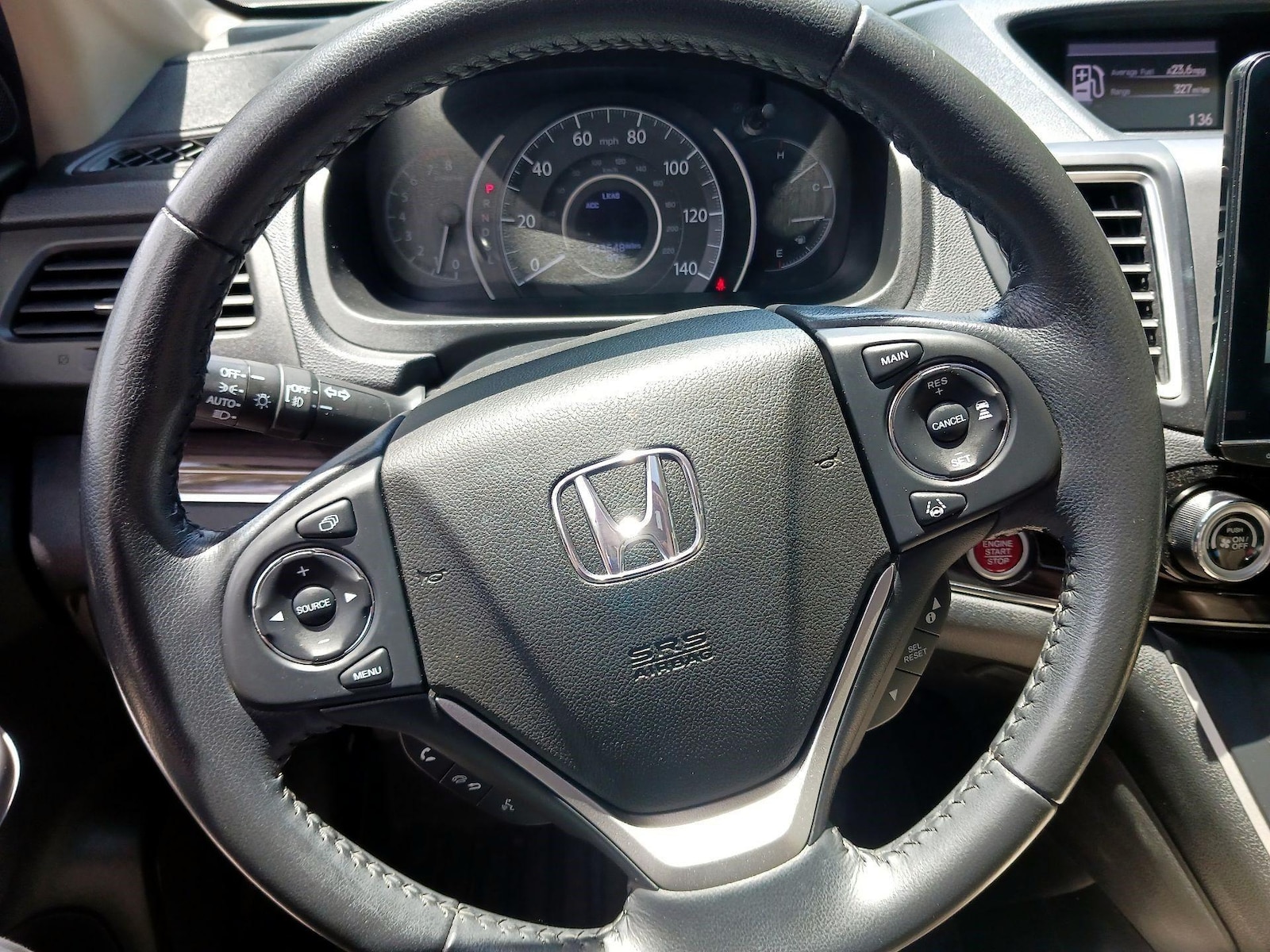 2015 Honda CR-V Touring - Photo 10
