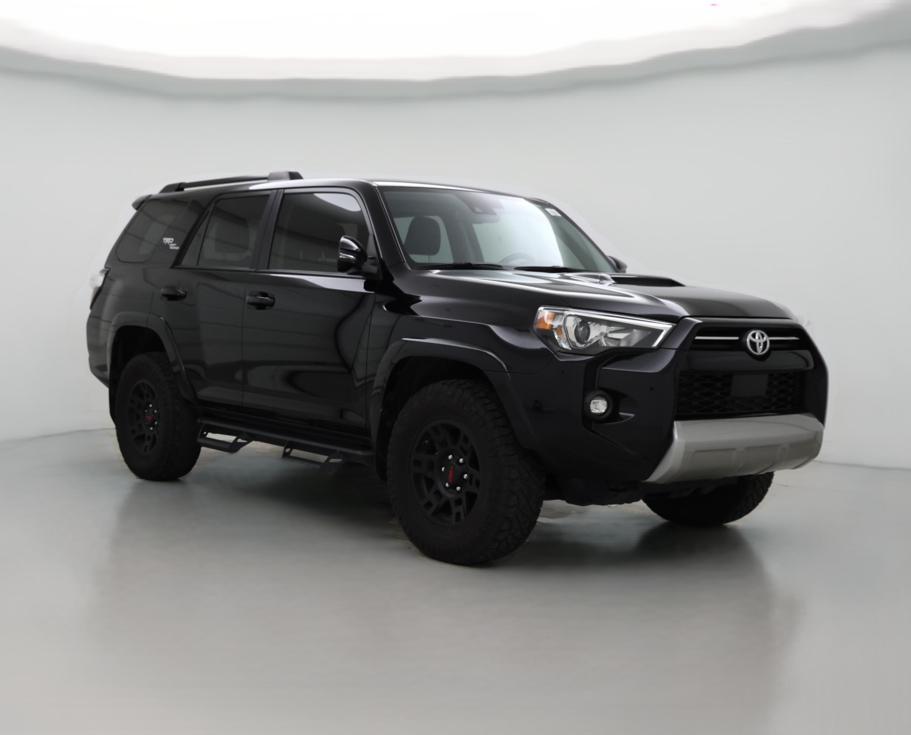 Thumbnail: 2024 Toyota 4Runner - 1