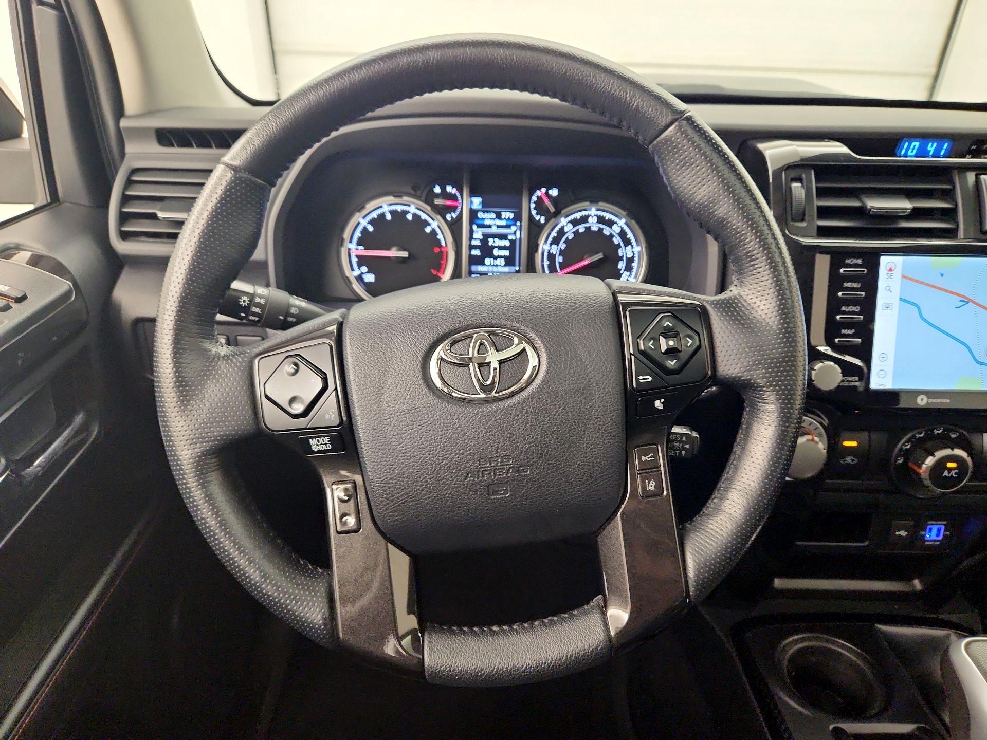 Thumbnail: 2024 Toyota 4Runner - 10