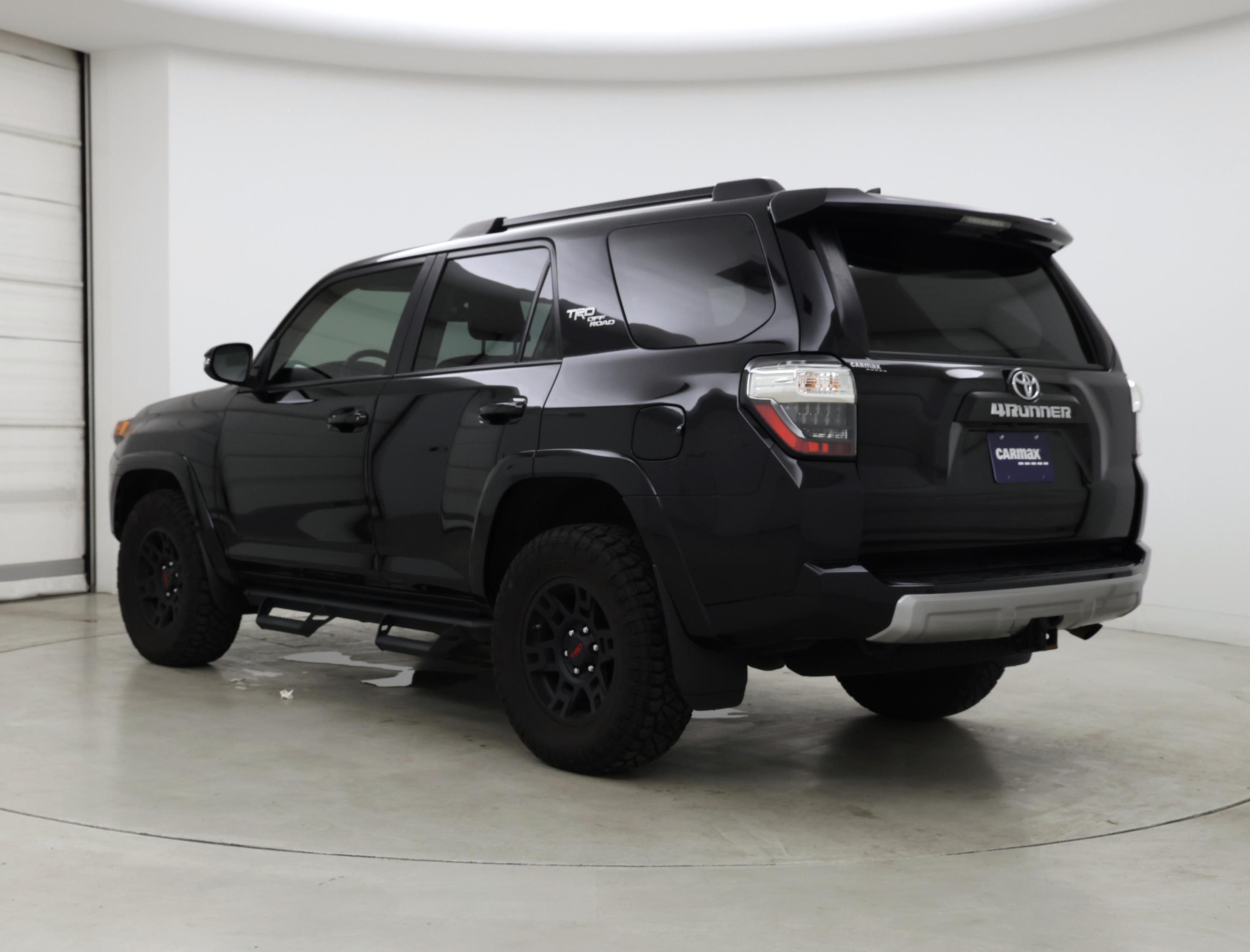 Thumbnail: 2024 Toyota 4Runner - 2