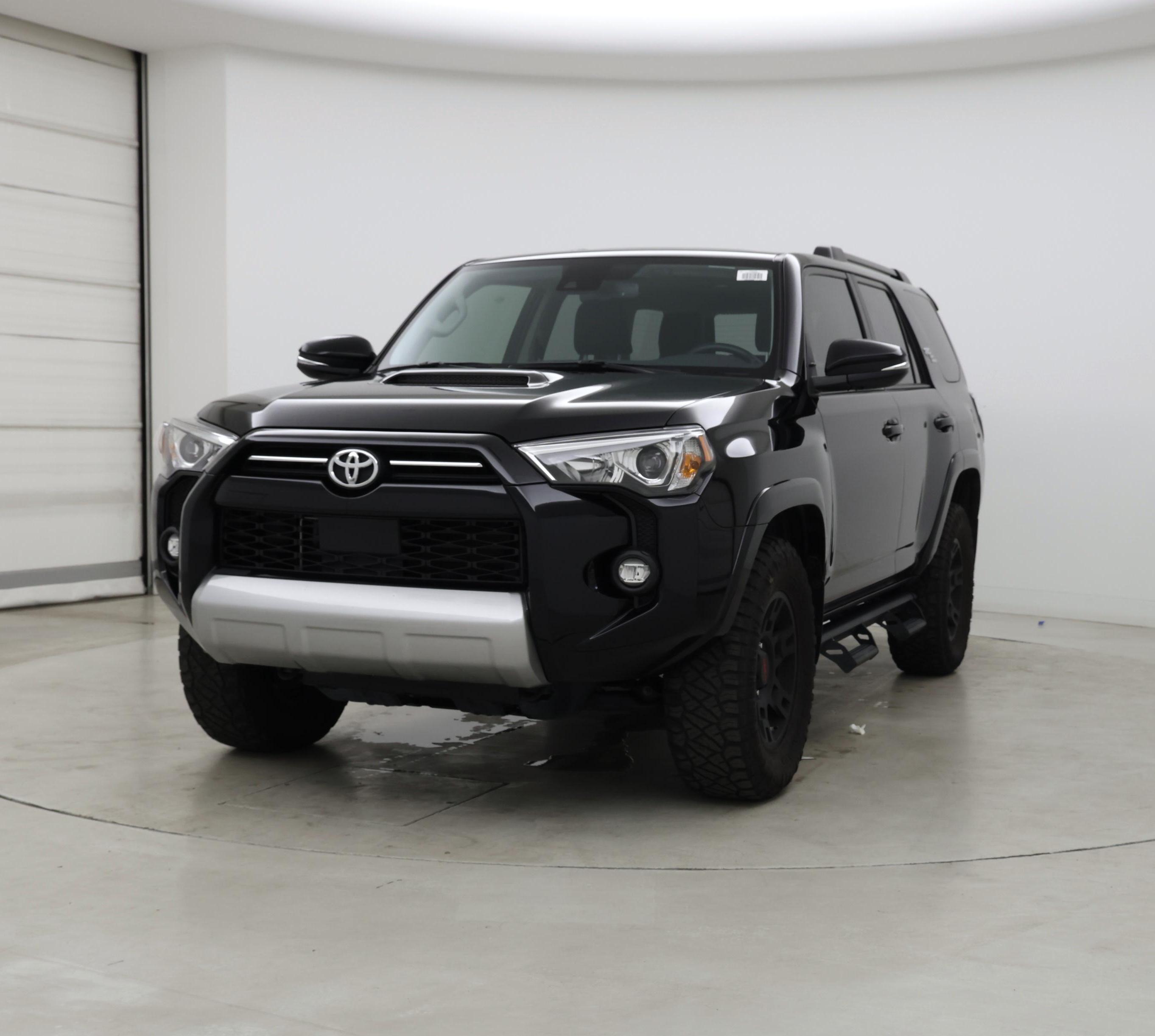 Thumbnail: 2024 Toyota 4Runner - 4