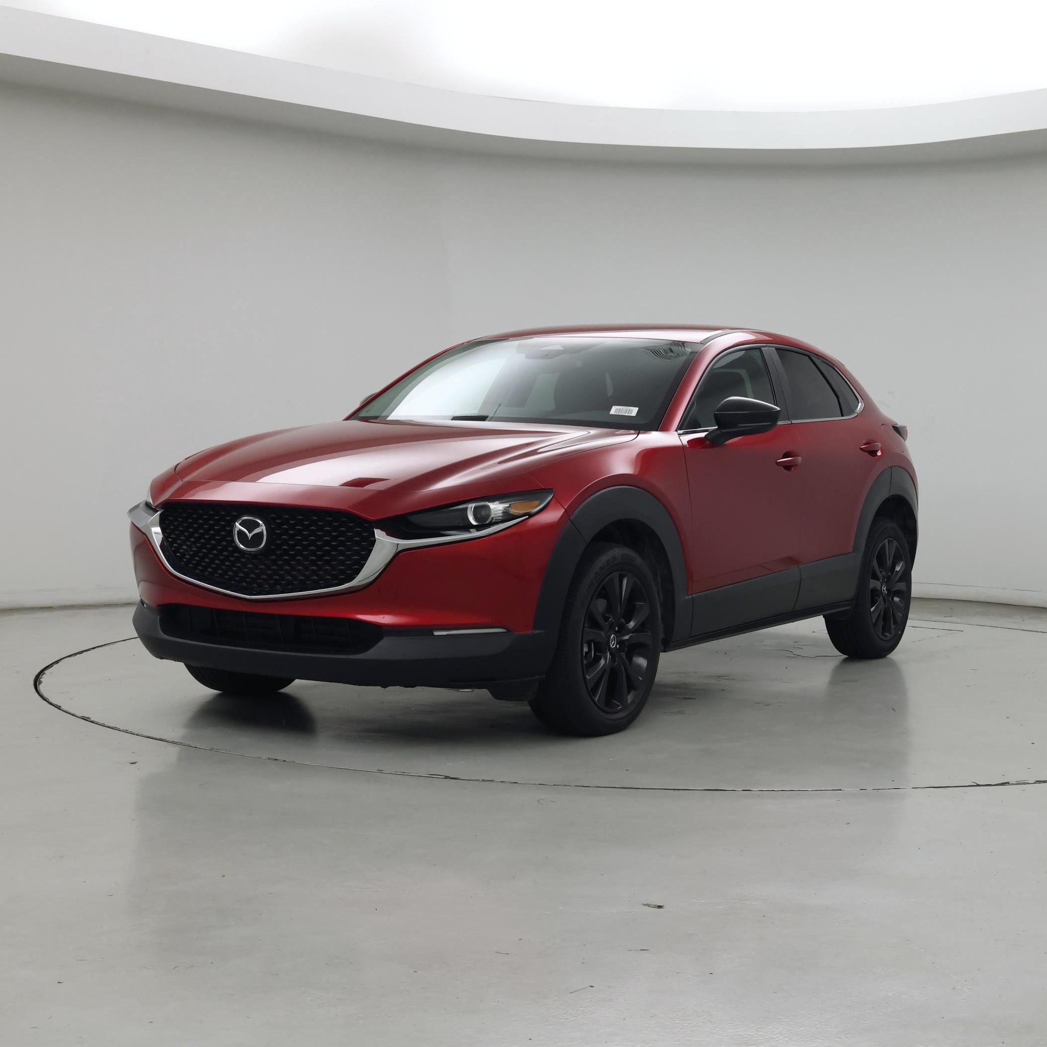 Thumbnail: 2024 Mazda CX-30 - 4