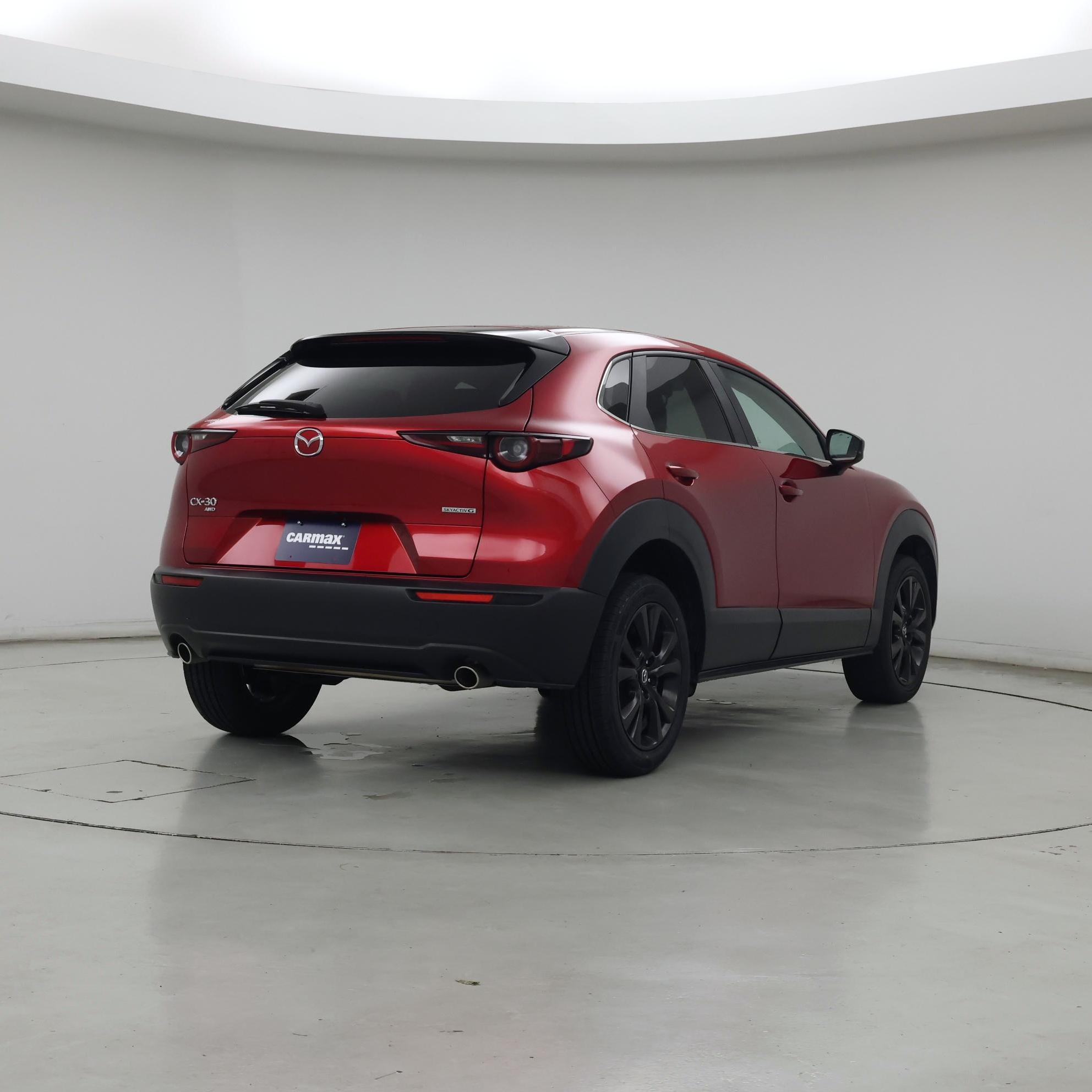 Thumbnail: 2024 Mazda CX-30 - 8