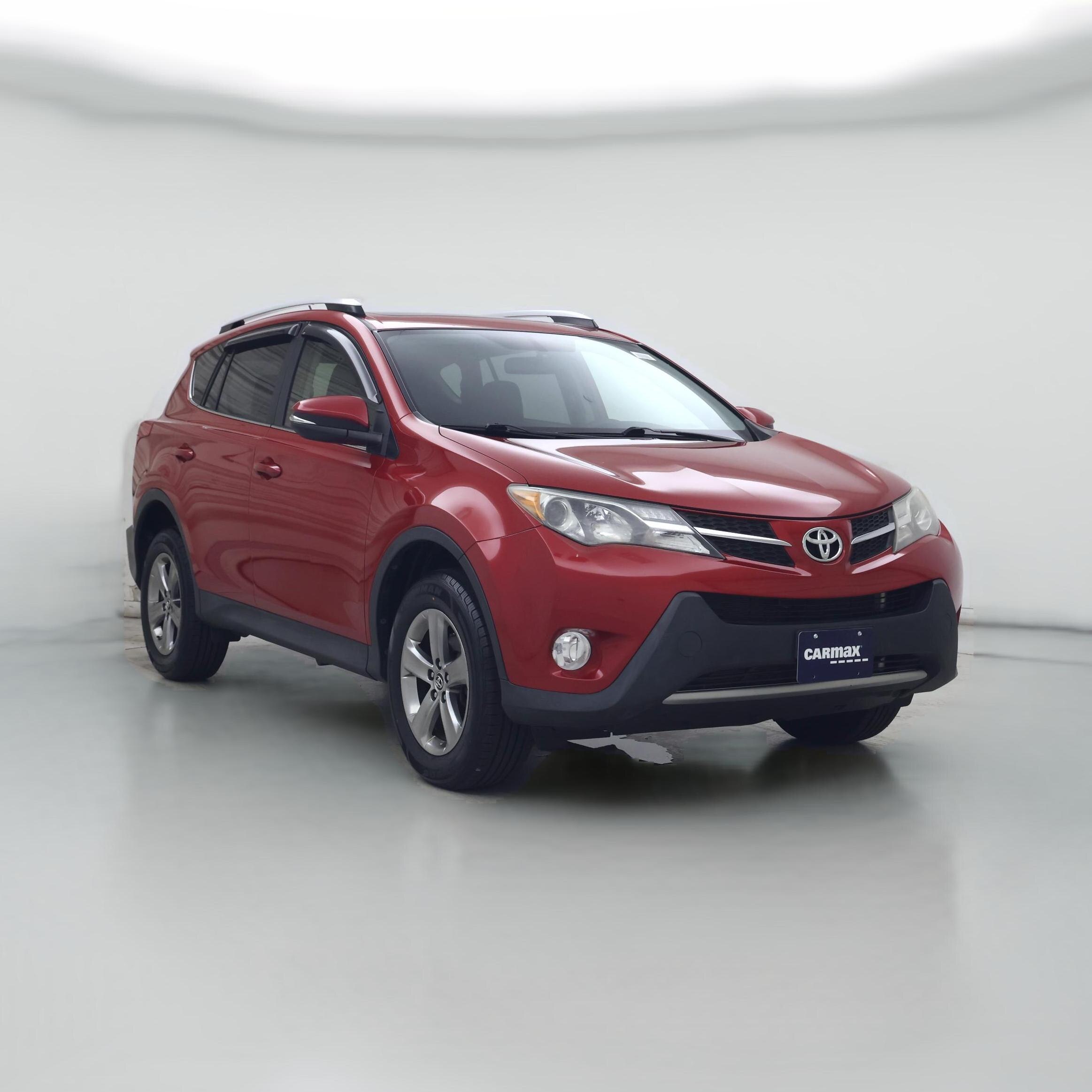 Thumbnail: 2015 Toyota RAV4 - 1