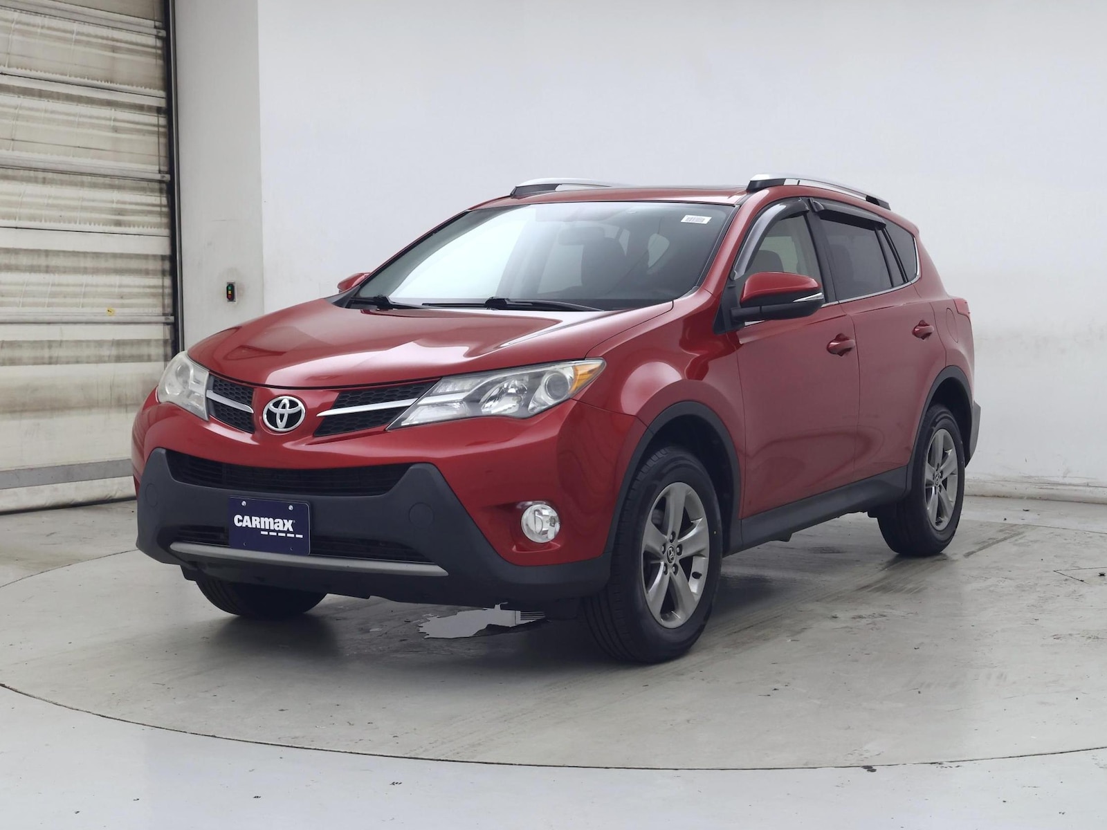 2015 Toyota RAV4 XLE - Photo 5