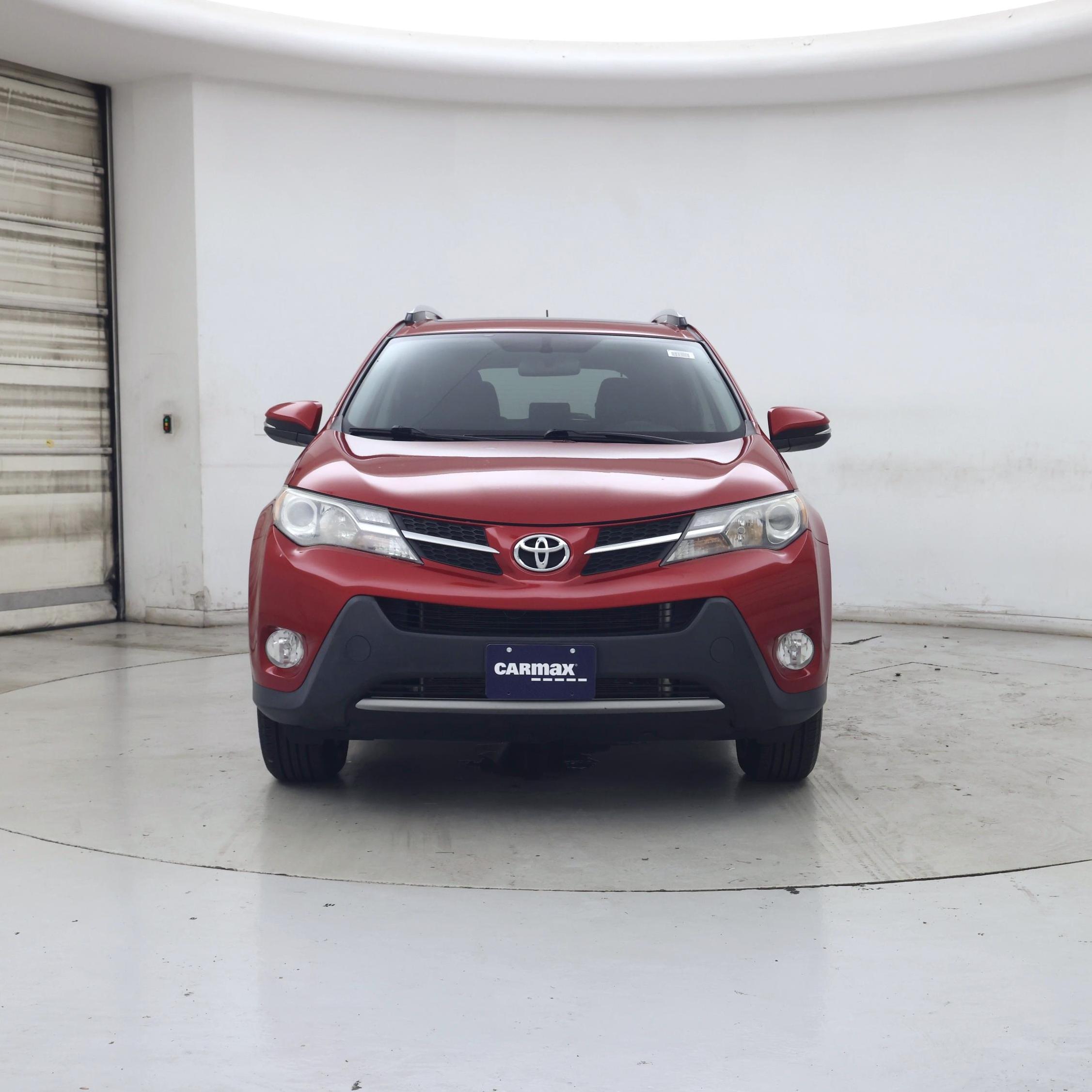 Thumbnail: 2015 Toyota RAV4 - 5