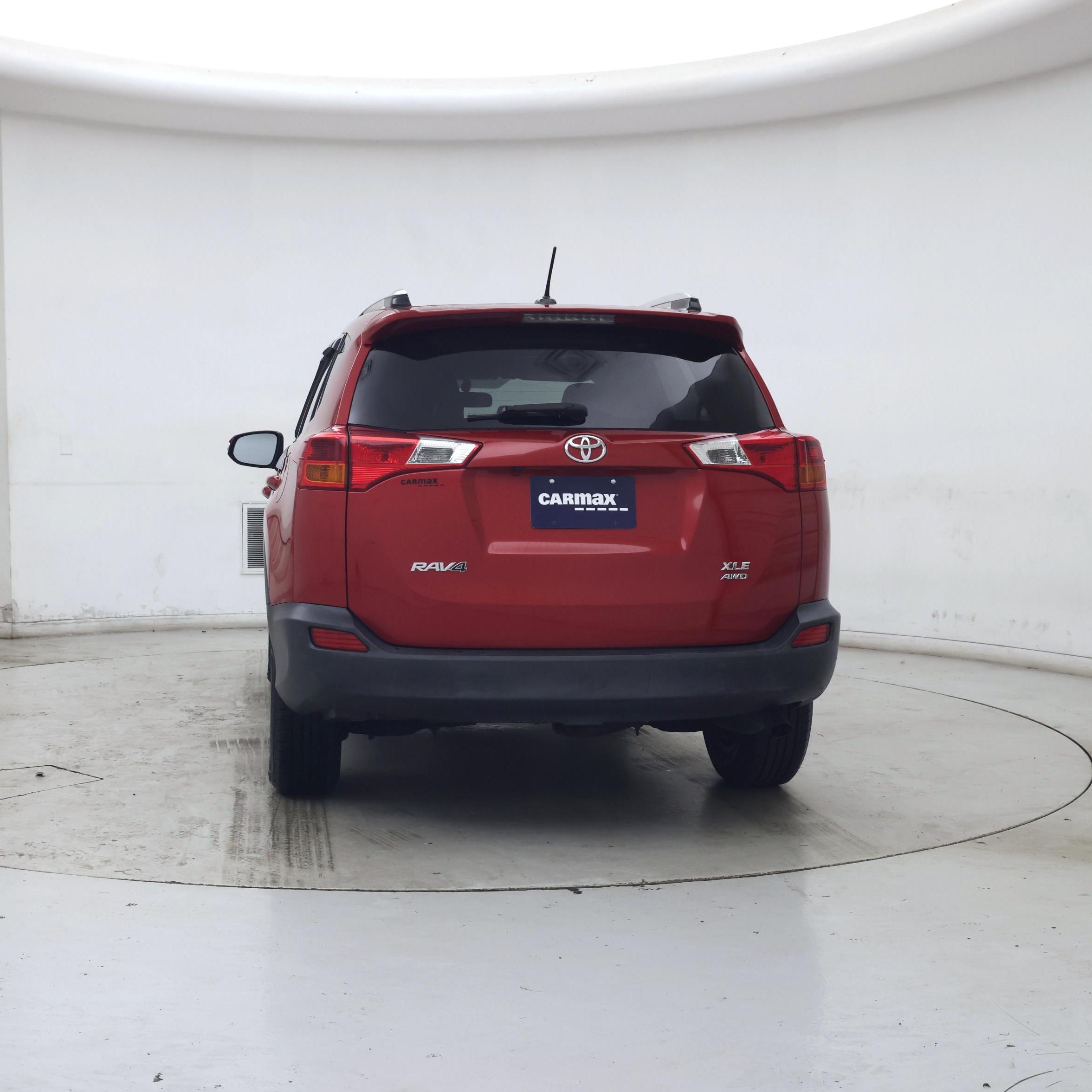 Thumbnail: 2015 Toyota RAV4 - 6
