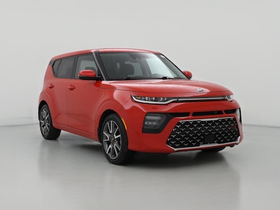 2020 Kia Soul GT-Line Turbo