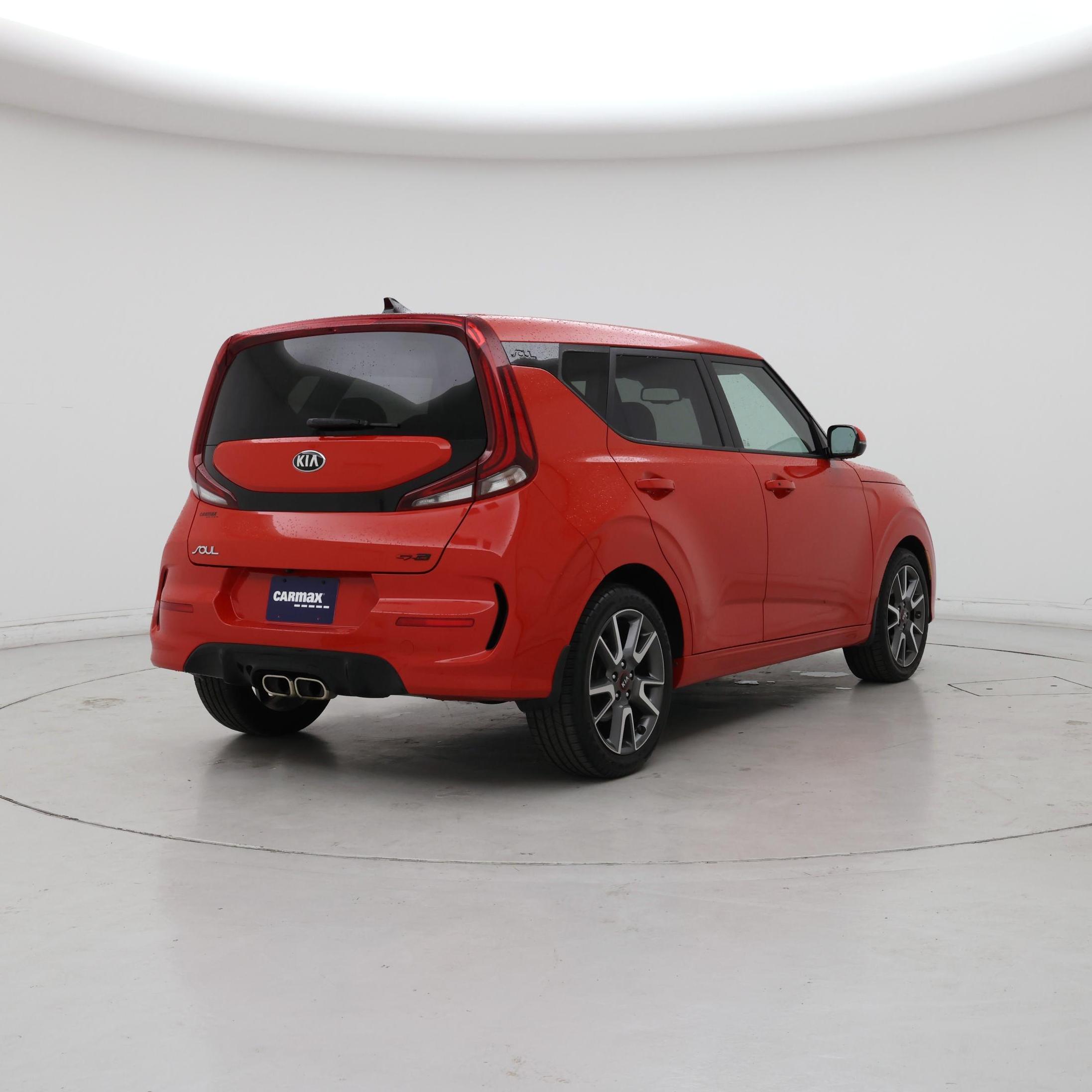 Thumbnail: 2020 Kia Soul - 8