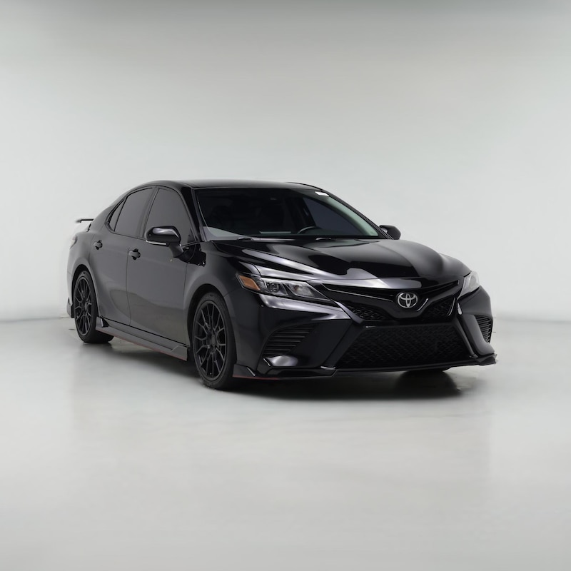 2022 Toyota Camry TRD