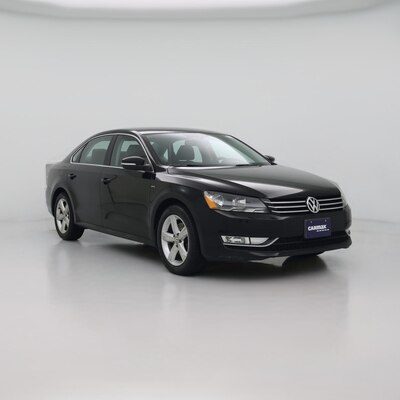 2015 Volkswagen Passat Limited Edition
