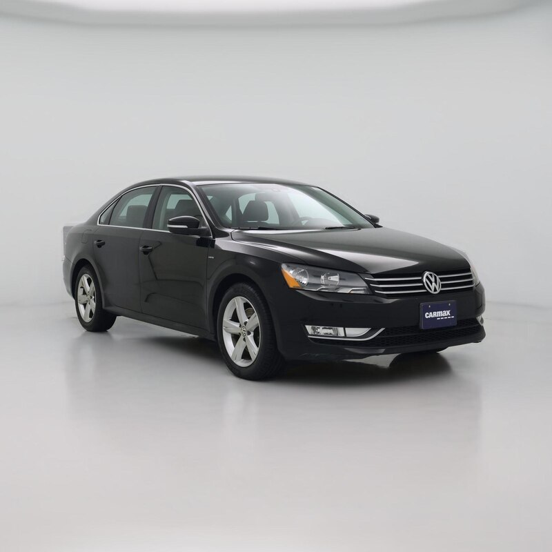 2015 Volkswagen Passat Limited Edition