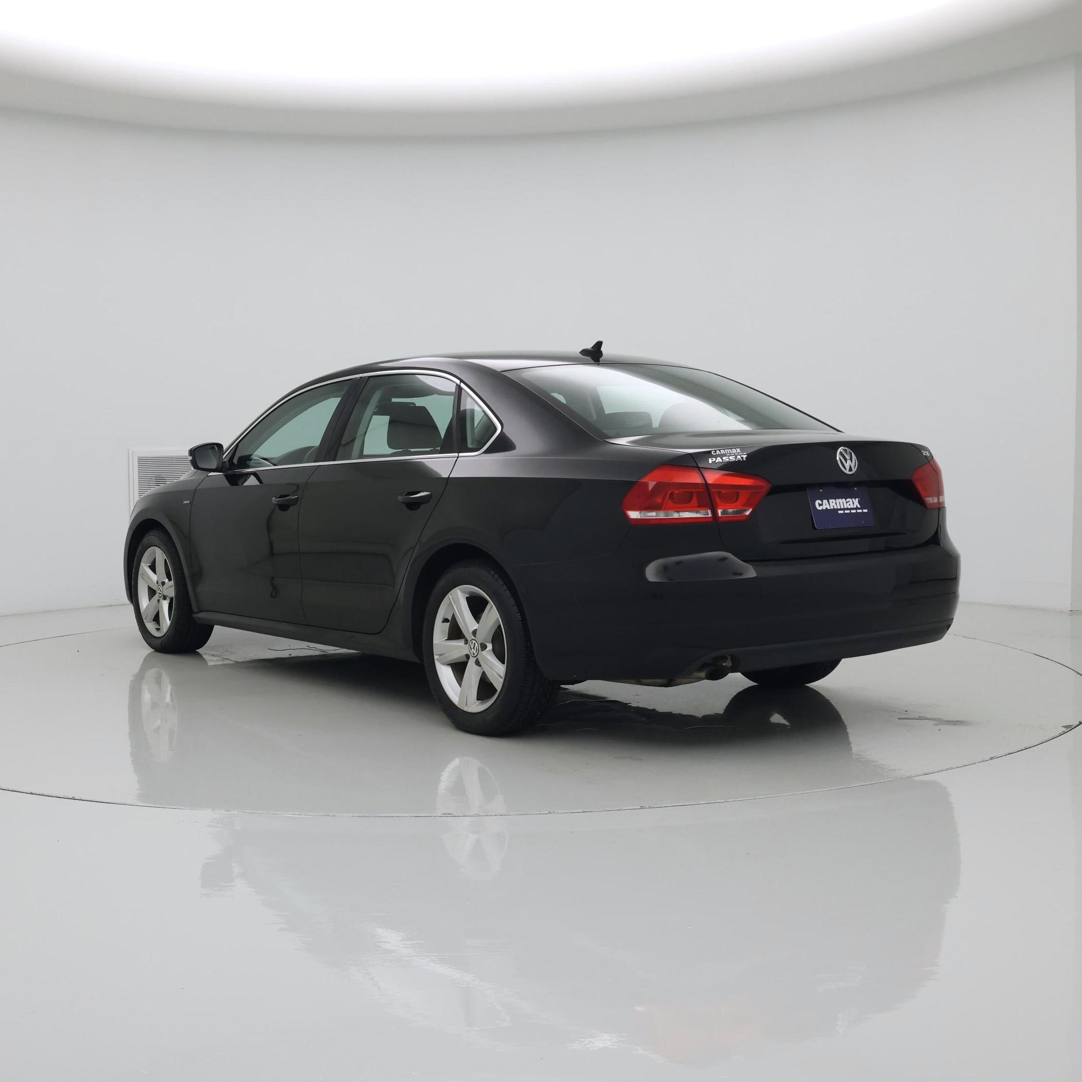 Thumbnail: 2015 Volkswagen Passat - 2
