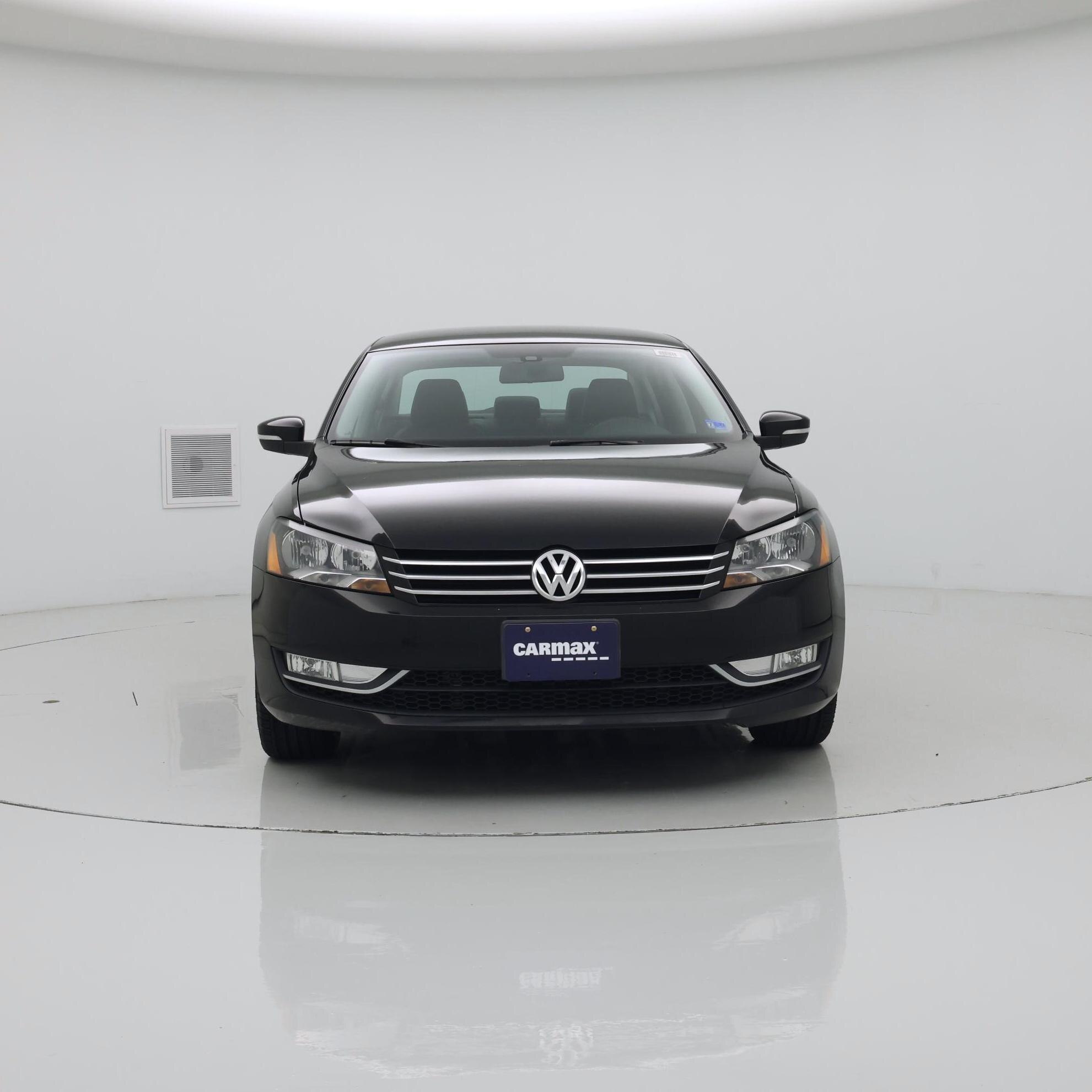 Thumbnail: 2015 Volkswagen Passat - 5