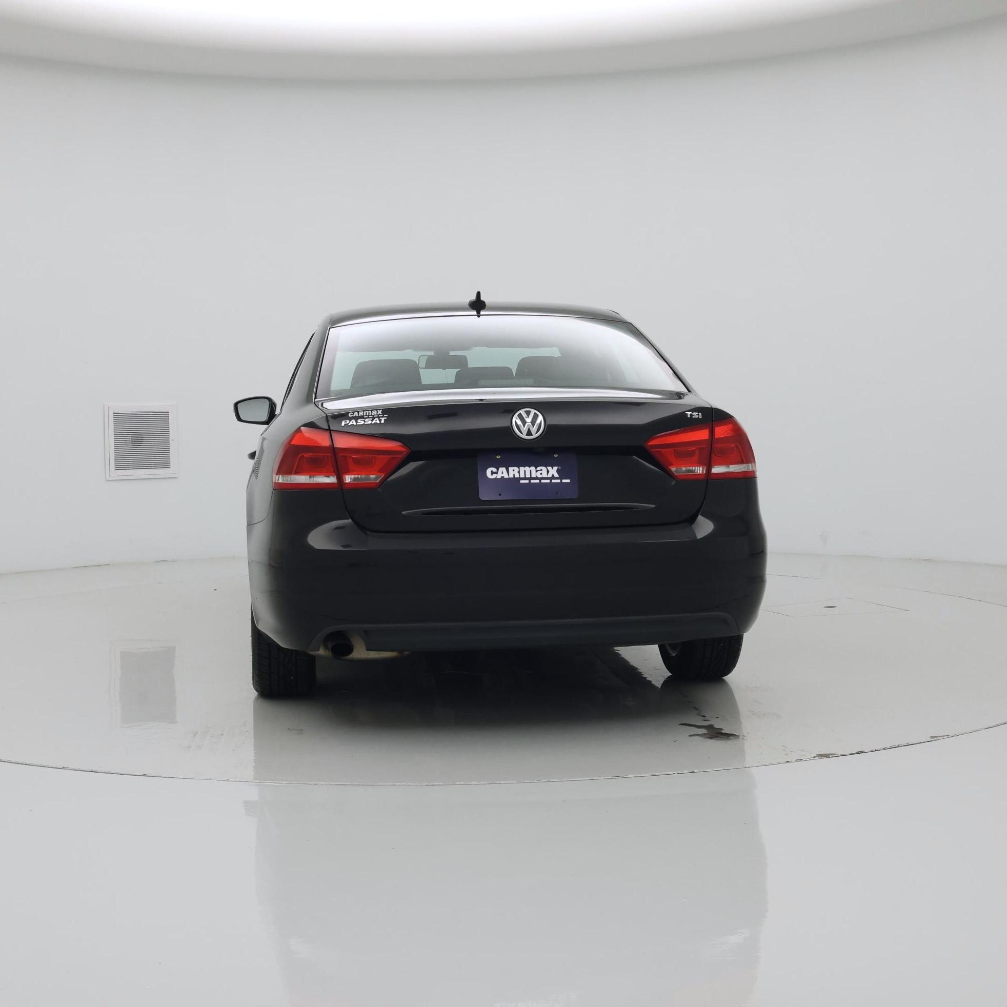 Thumbnail: 2015 Volkswagen Passat - 6