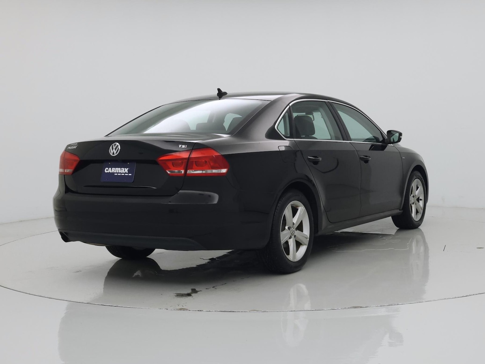 2015 Volkswagen Passat Limited Edition - Photo 9